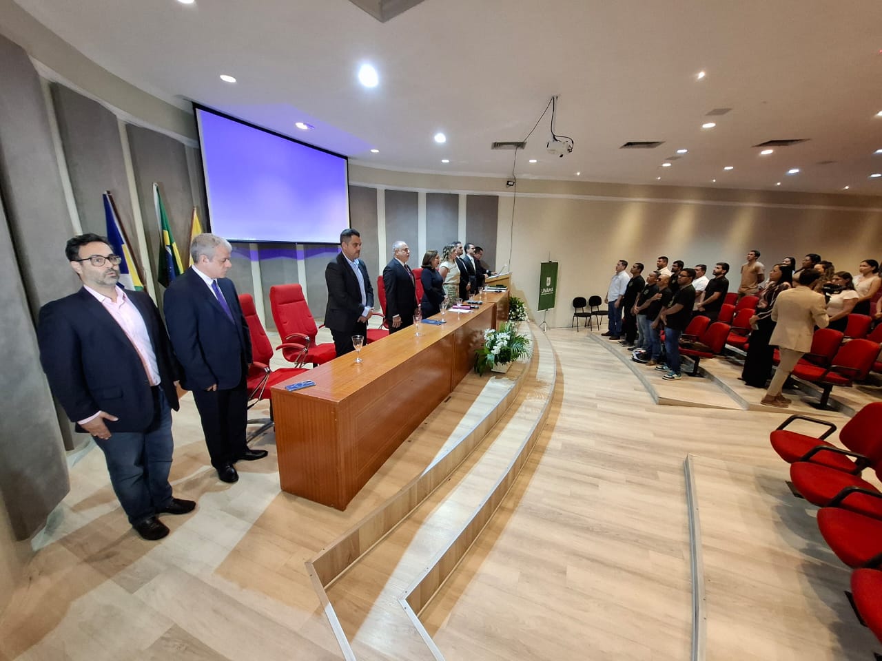 Solenidade foi realizada na sede da OAB/RO, na capital