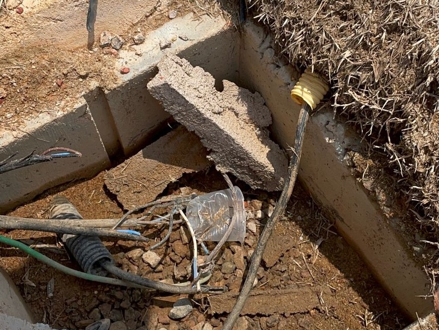 Emdur está trocando a fiação de cobre pela de alumínio