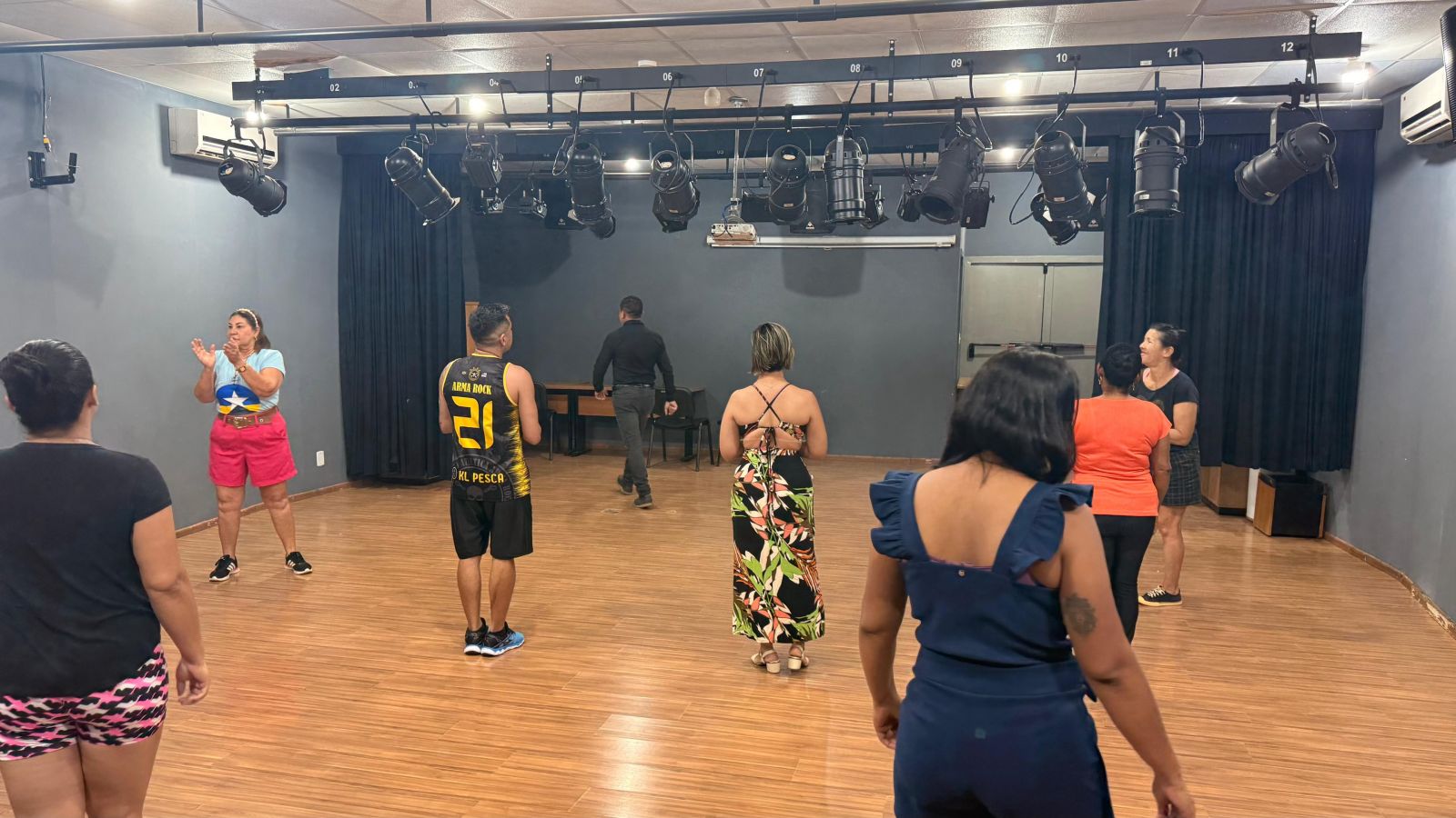 Inscrições estão abertas para munícipes de todas as idades