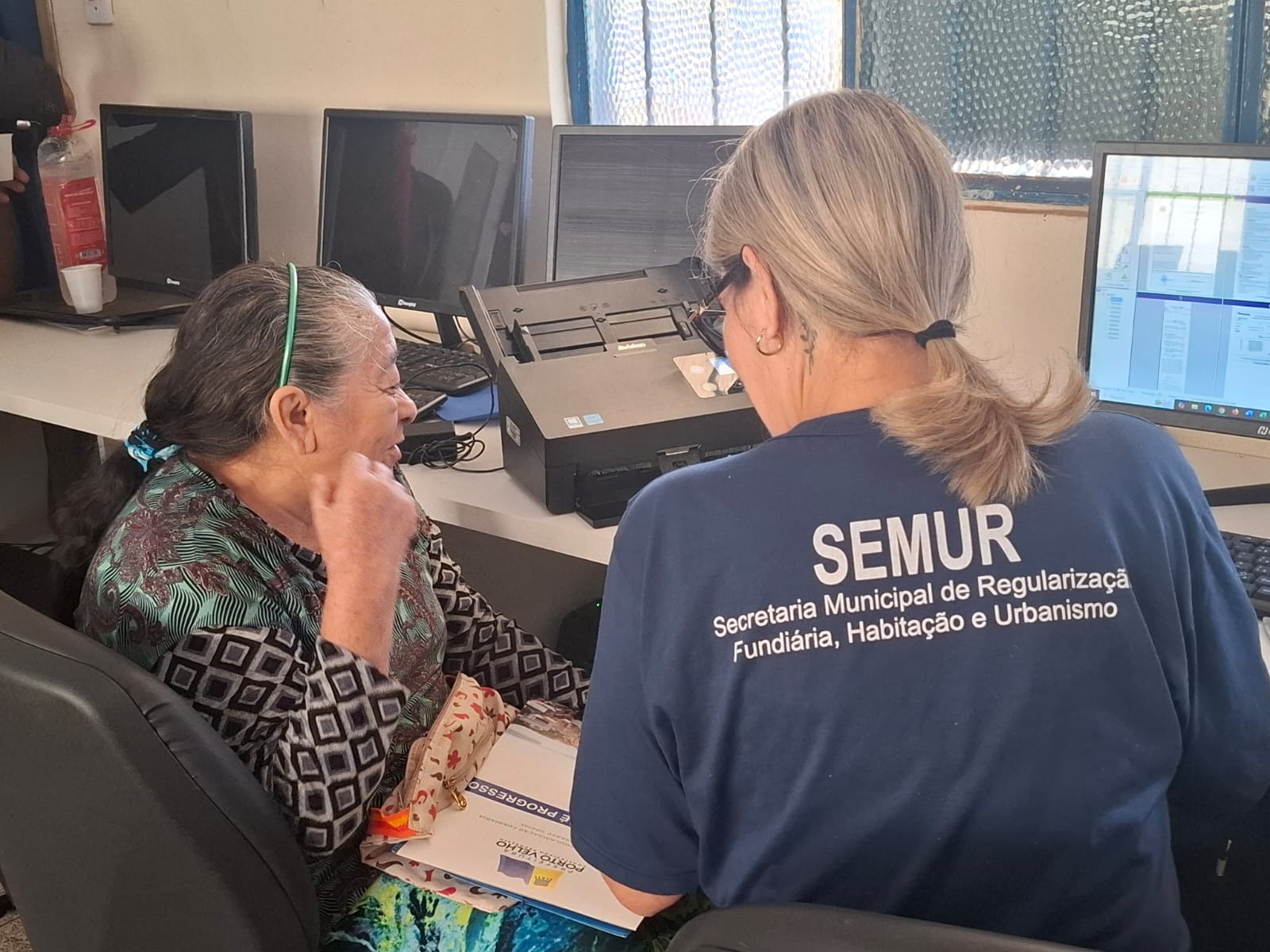 Ação da prefeitura garante a identidade do cidadão referente à sua casa ou ao seu terreno