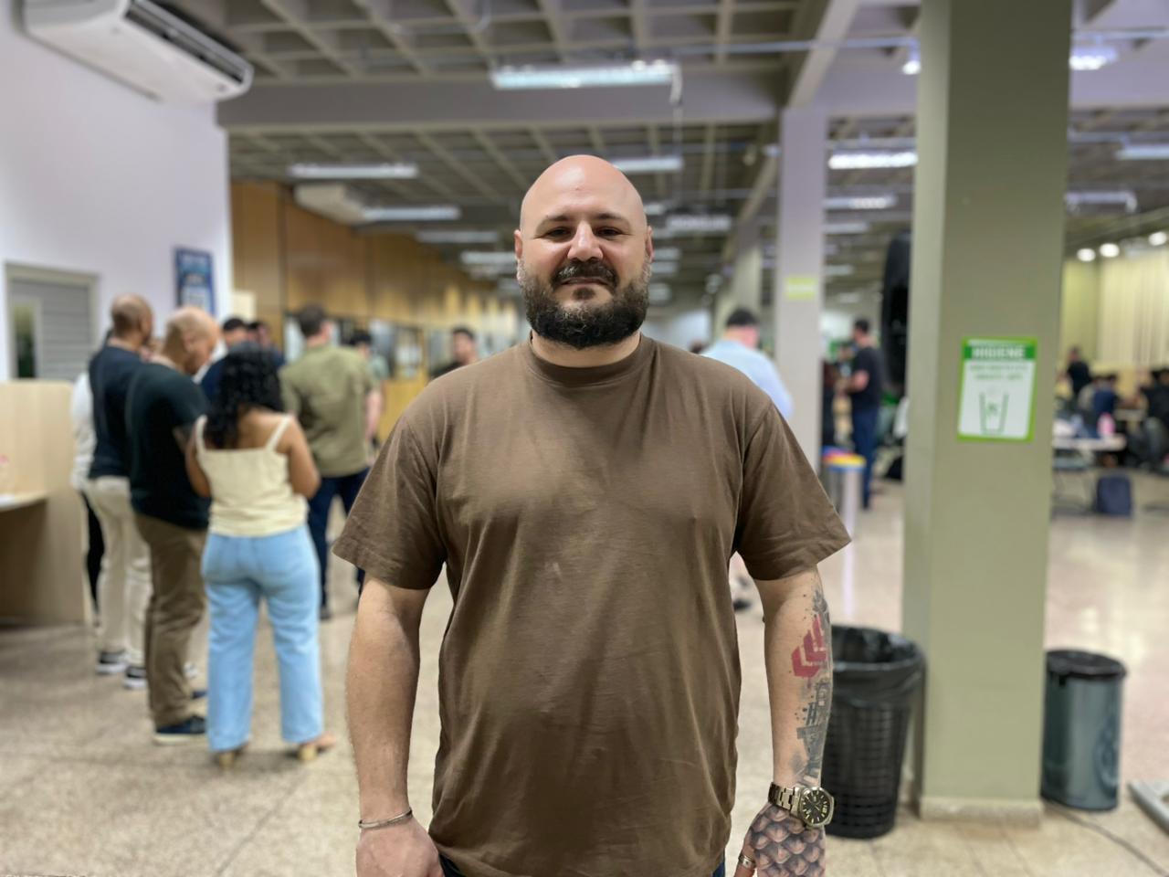 Cezar Marini disse que o evento vai fomentar novas ideias