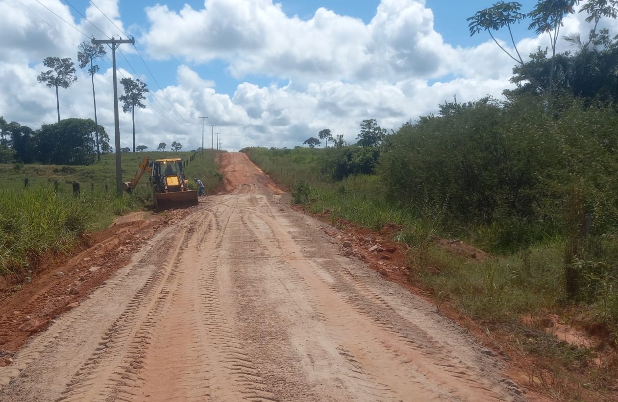 Ações visam garantir melhores condições de tráfego para os moradores da região