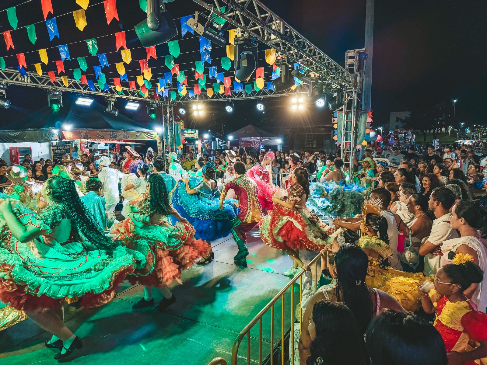 RAÍZES - Arraial do Bera abre temporada junina e promete movimentar a cultura