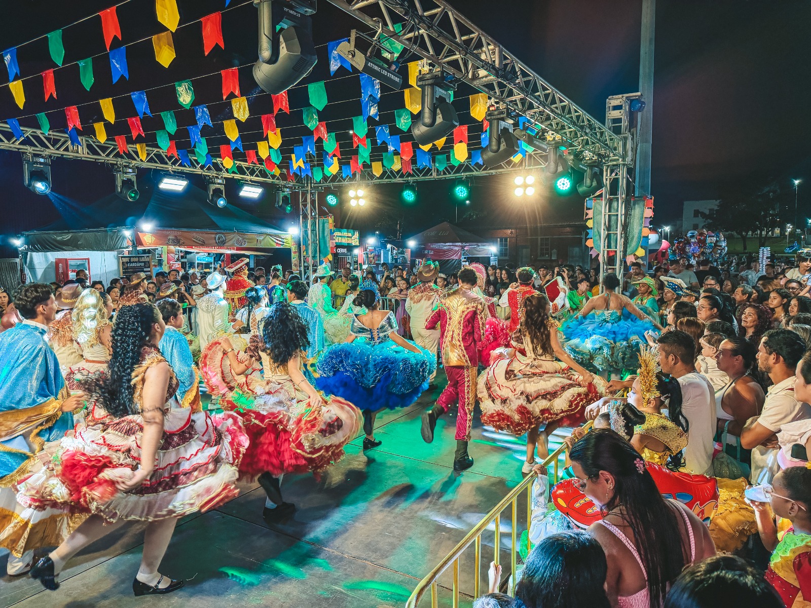 RAÍZES - Arraial do Bera abre temporada junina e promete movimentar a cultura