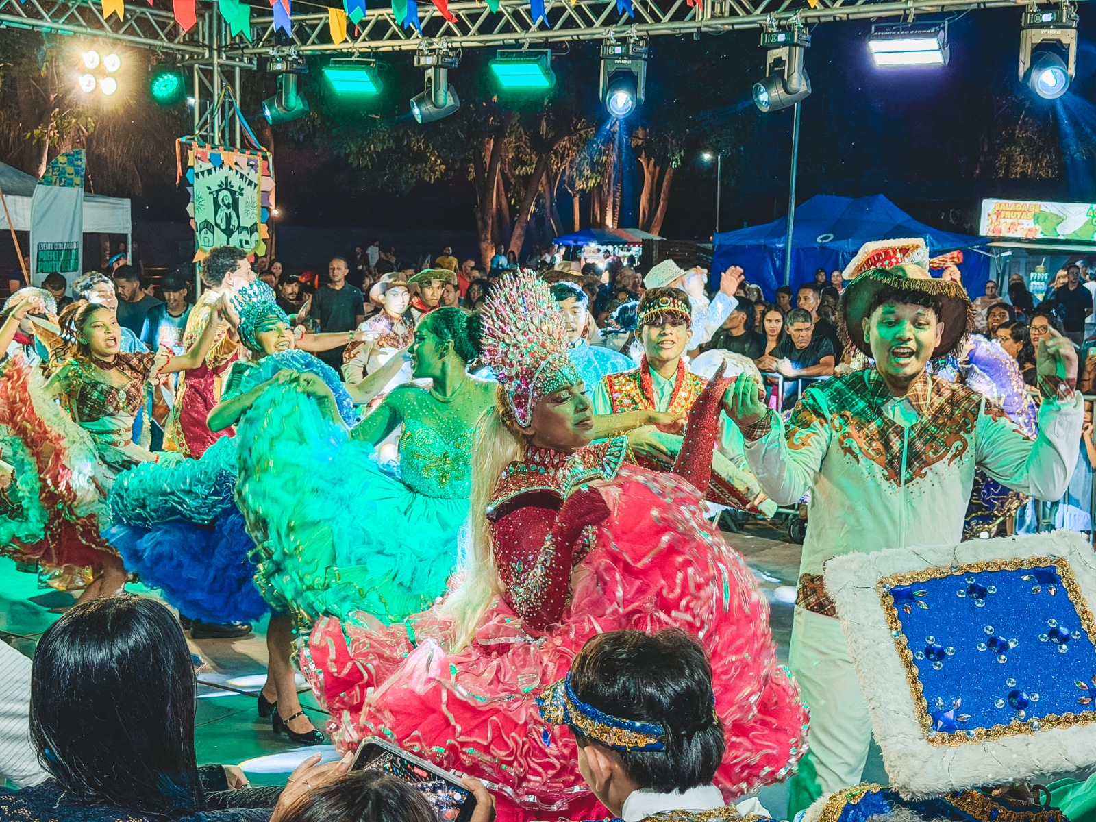 RAÍZES - Arraial do Bera abre temporada junina e promete movimentar a cultura