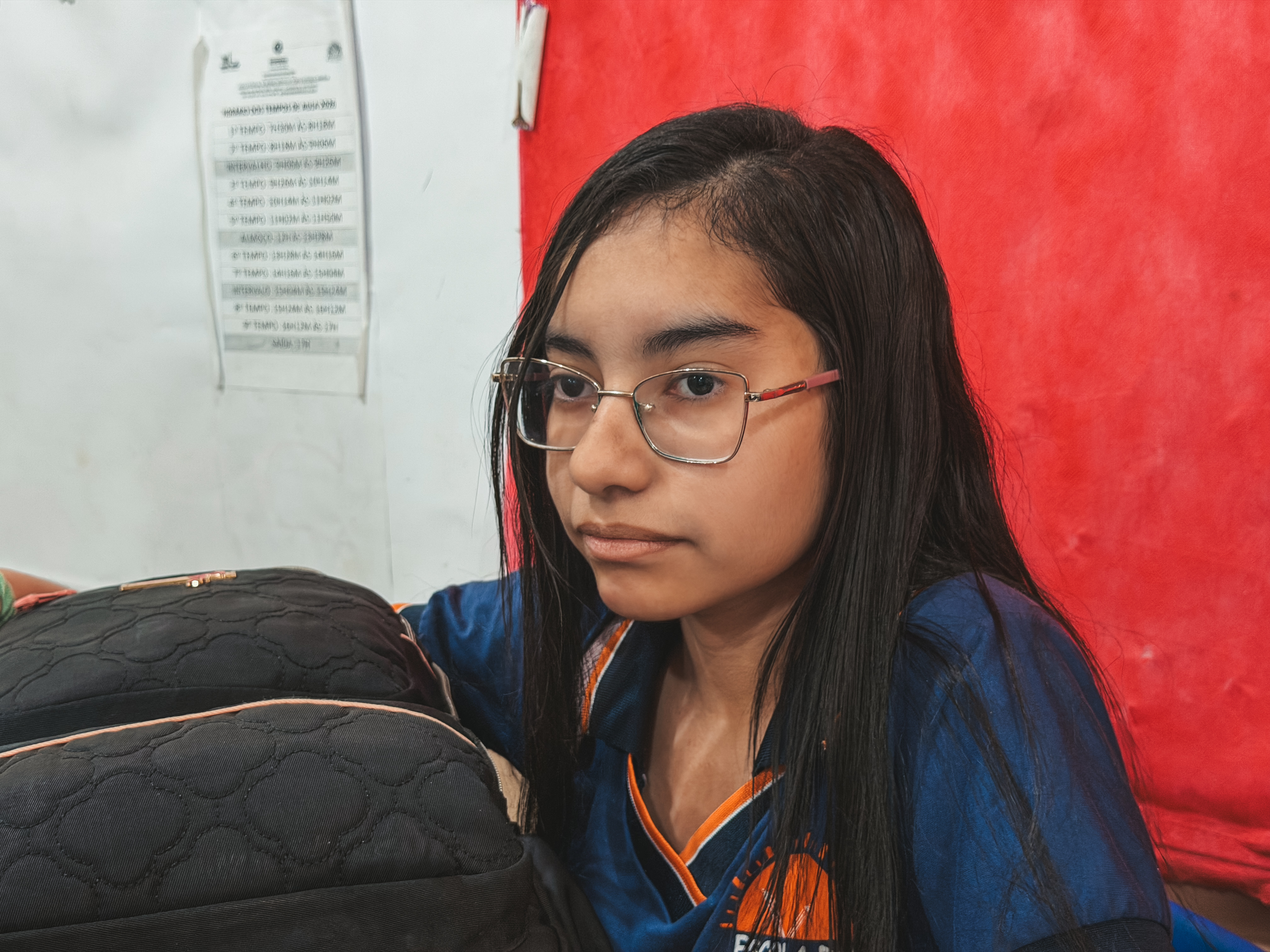 CUIDADO - Ação da Prefeitura fortalece cobertura vacinal na Escola Brasília 