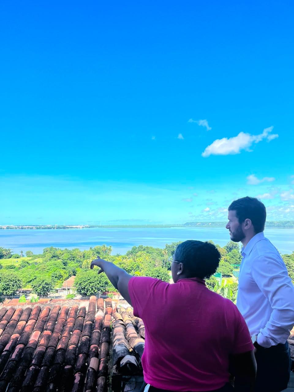SUSTENTABILIDADE - ARDPV conhece projeto que apoia empreendedores afetados por desastre socioambiental