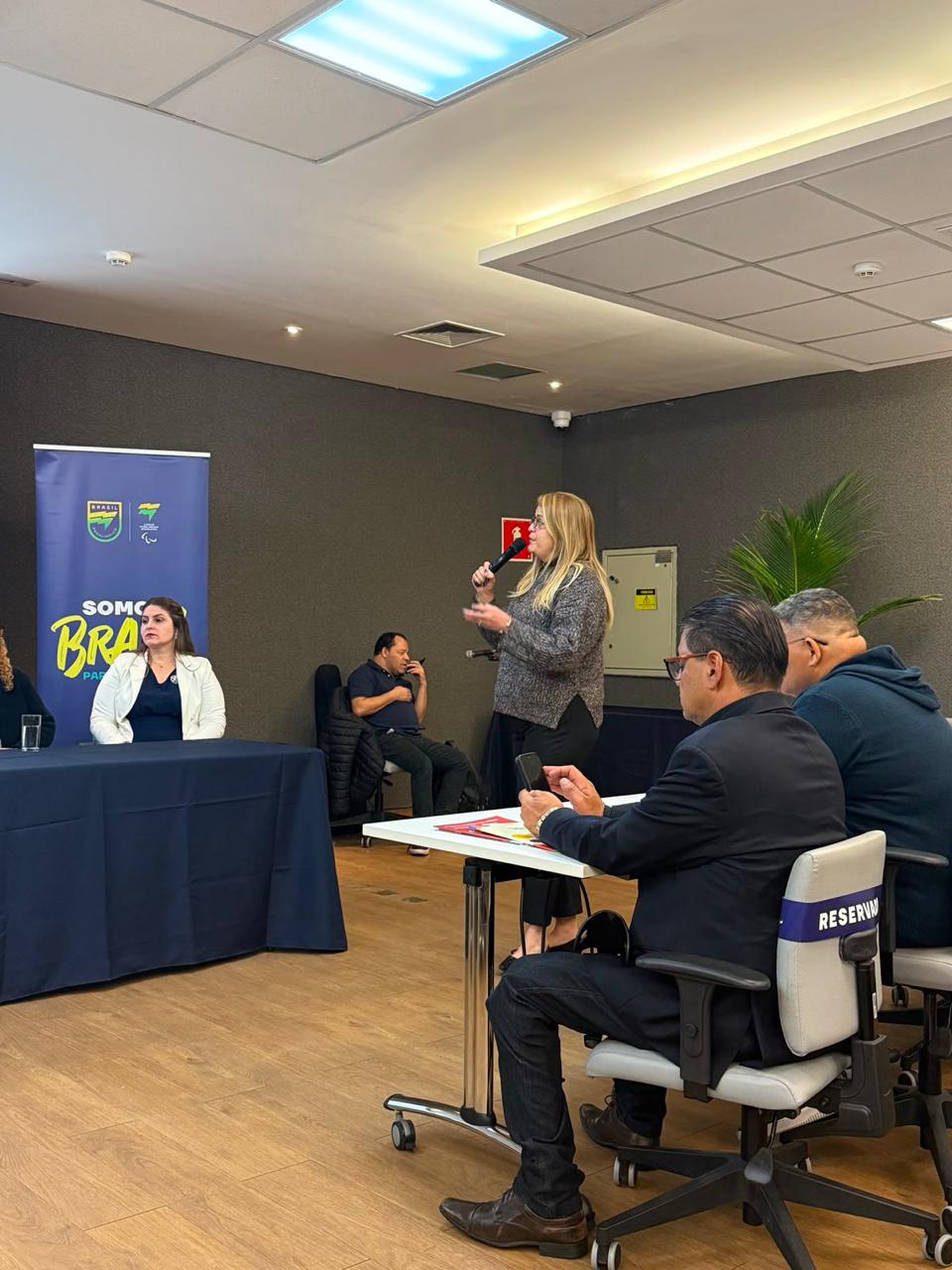 INCLUSÃO - Prefeitura de Porto Velho leva experiências de inclusão e empregabilidade a encontro nacional de gestores da pessoa com deficiência 