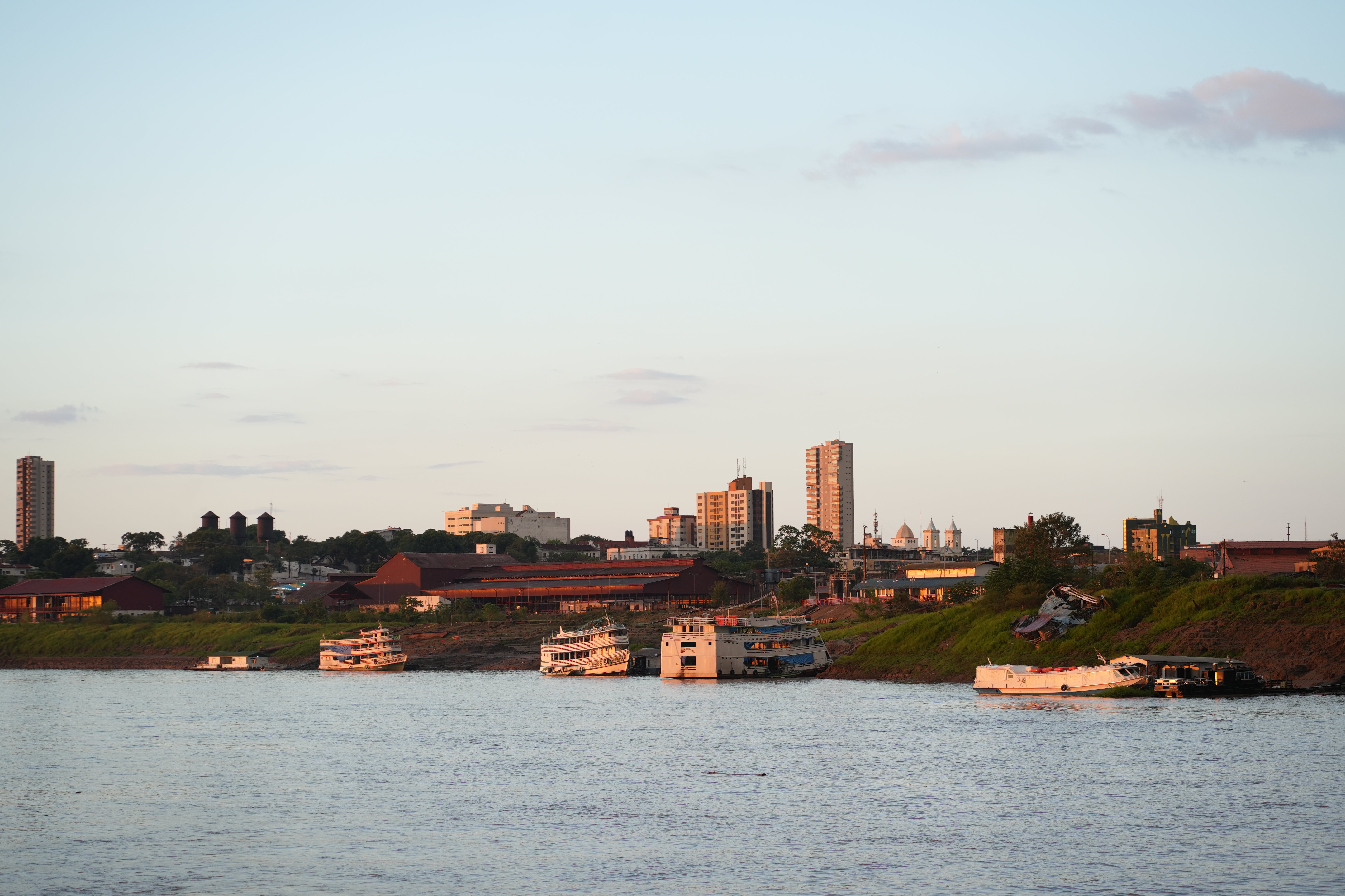 TURISMO - Navegando pelas Origens fortalece vínculo com a história de Porto Velho 