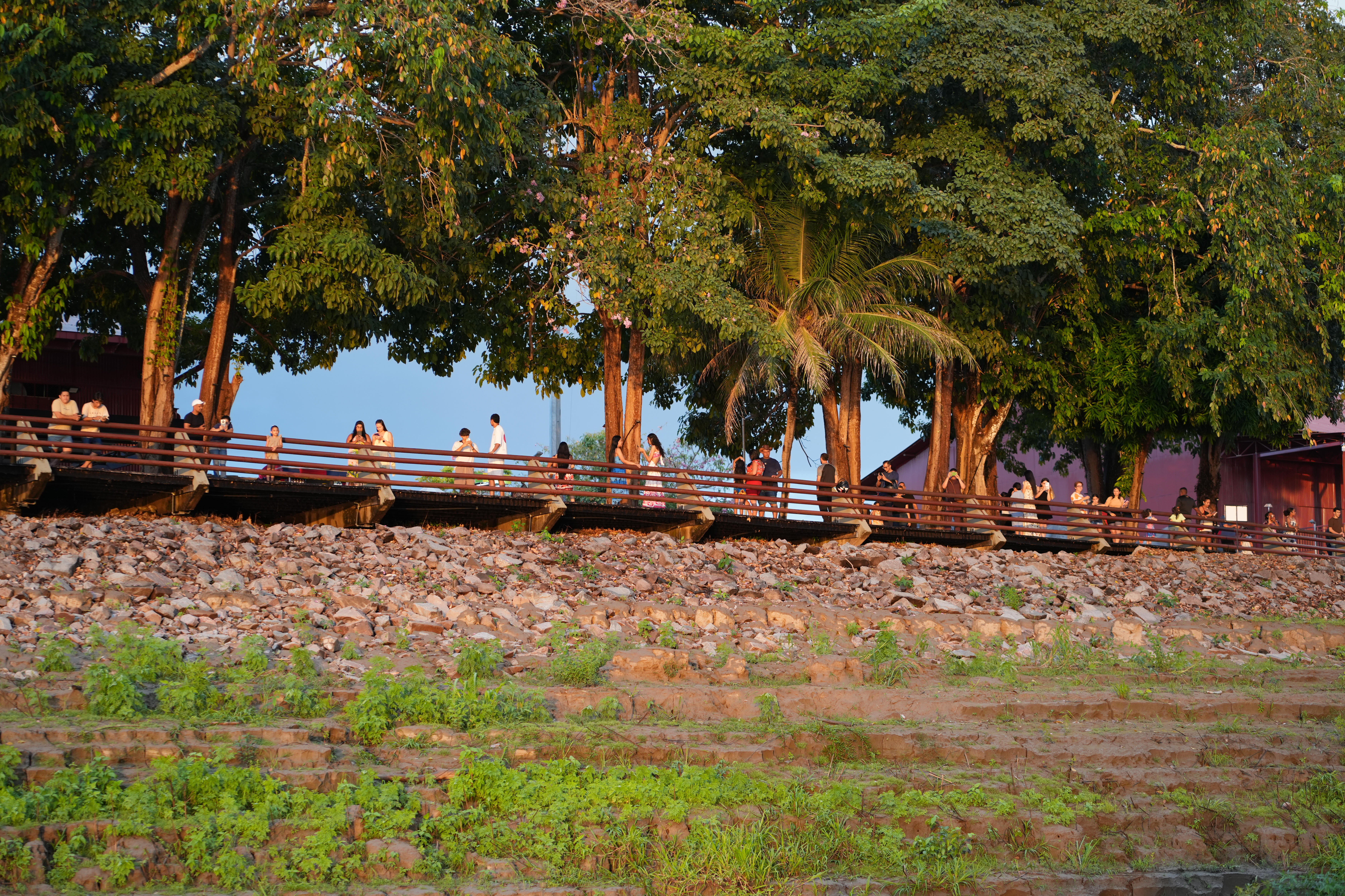 TURISMO - Navegando pelas Origens fortalece vínculo com a história de Porto Velho 