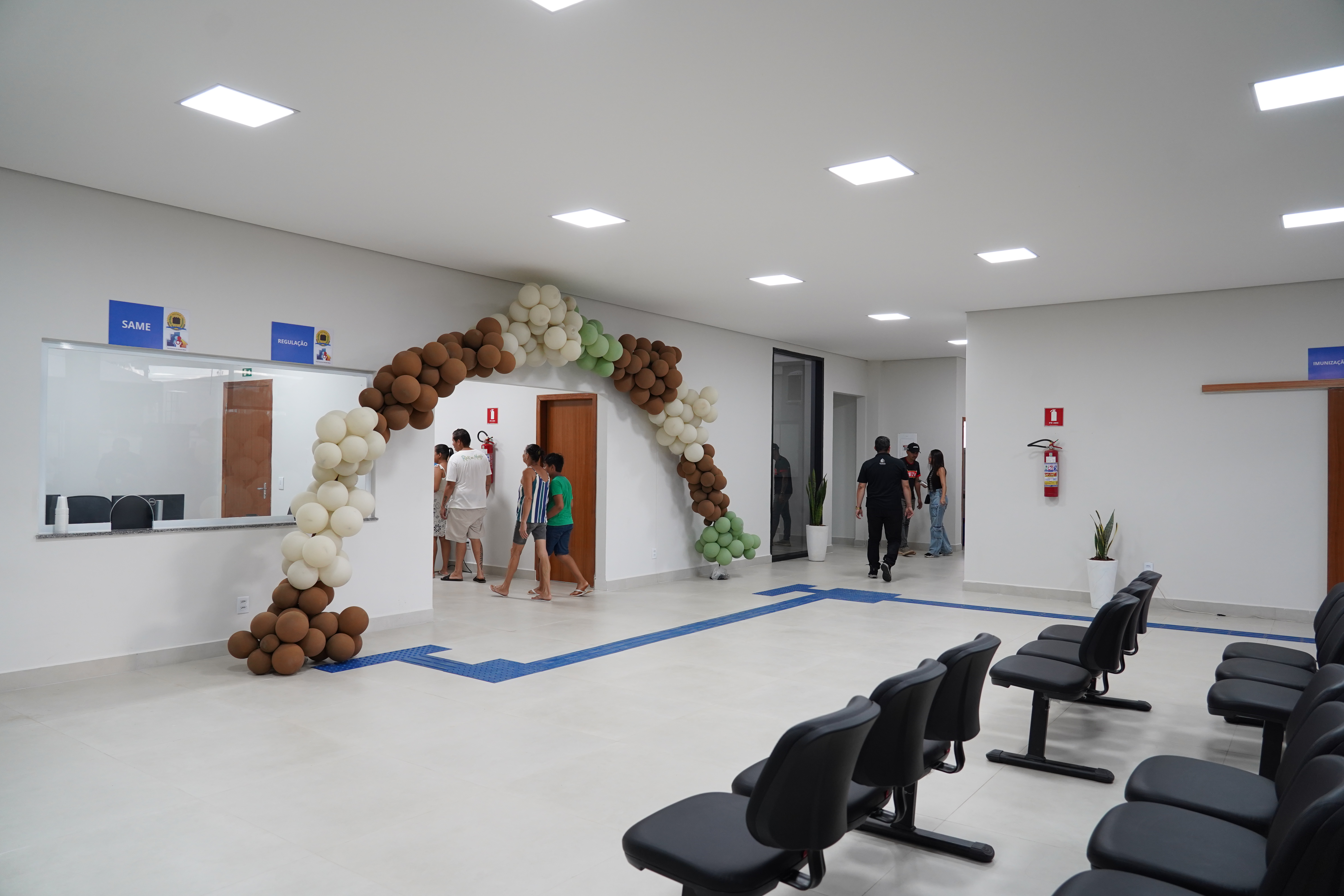 SAÚDE - UBS Pedacinho de Chão ganha nova estrutura e transforma atendimento à população