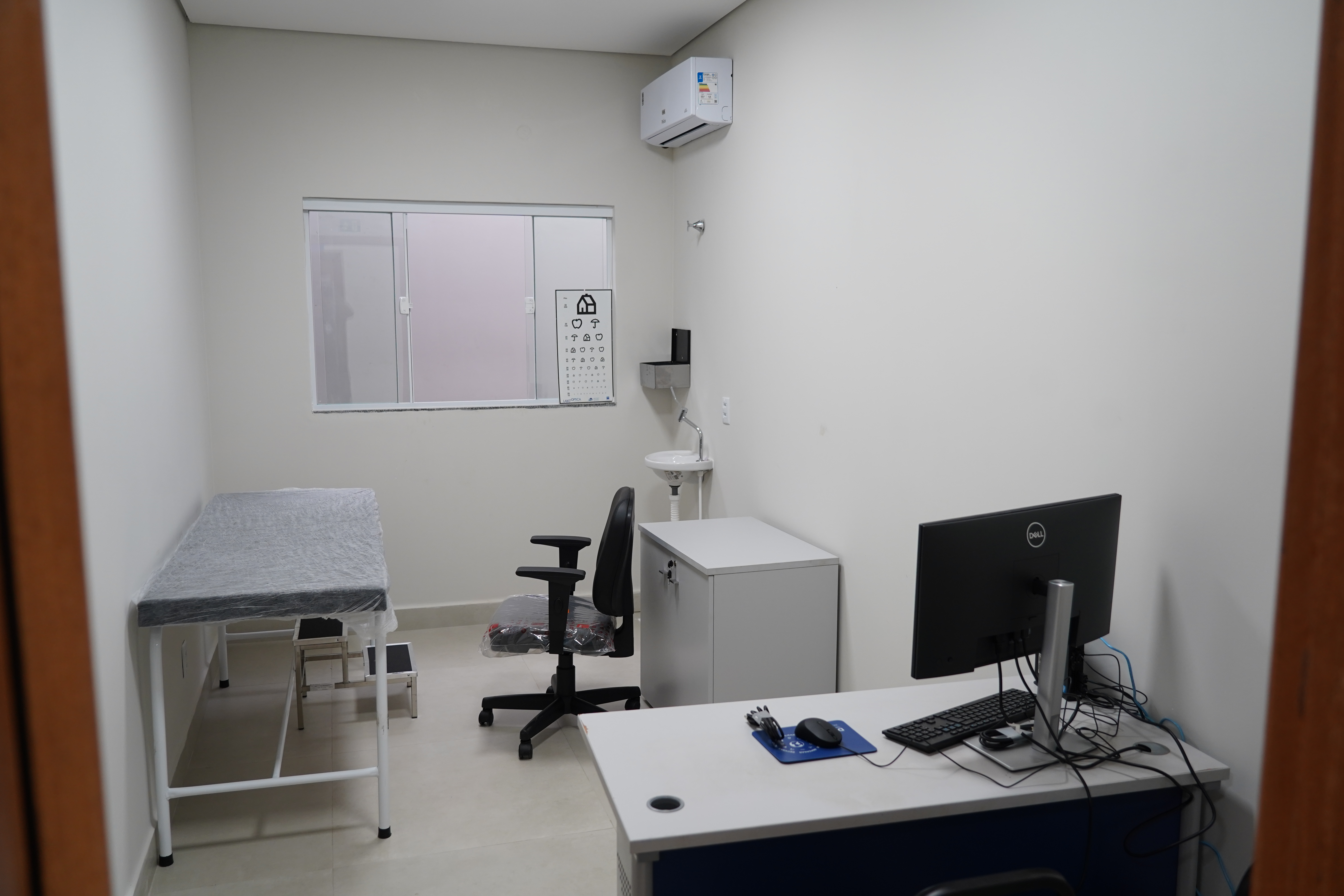 SAÚDE - UBS Pedacinho de Chão ganha nova estrutura e transforma atendimento à população