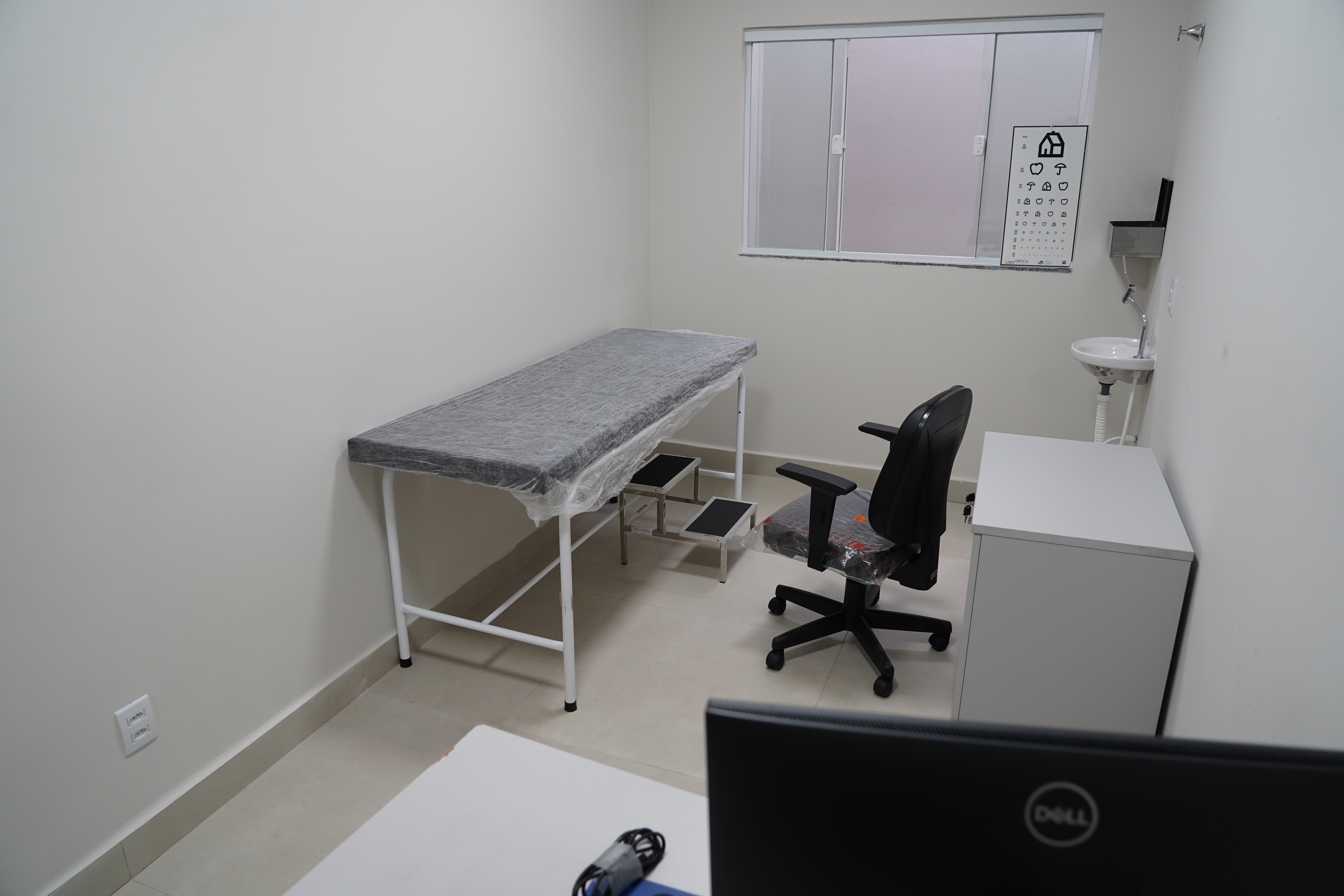 SAÚDE - UBS Pedacinho de Chão ganha nova estrutura e transforma atendimento à população