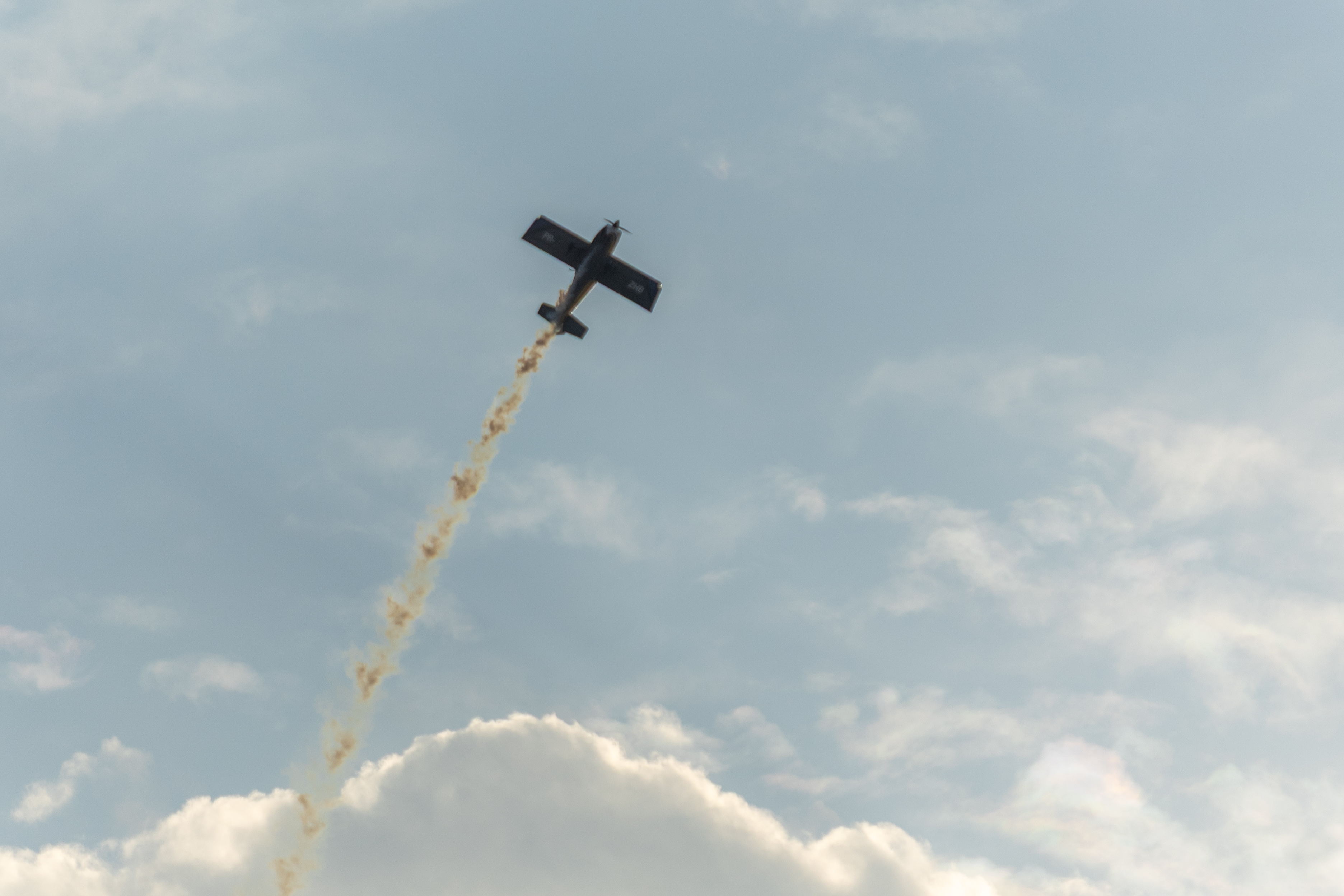 Esquadrilha Fox transforma céu de Porto Velho em palco nos 112 anos