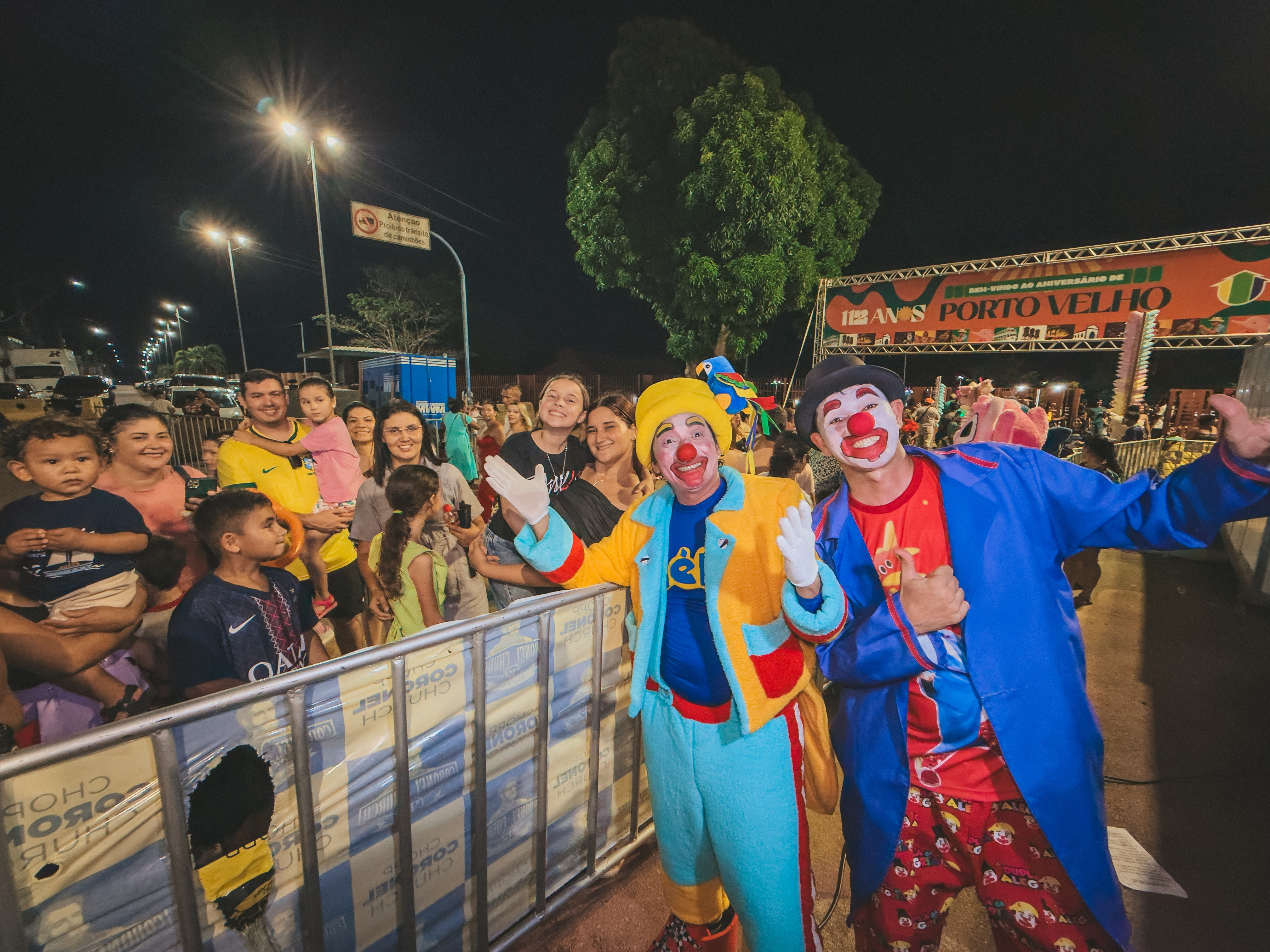FESTA - Show infantil leva alegria para toda a família
