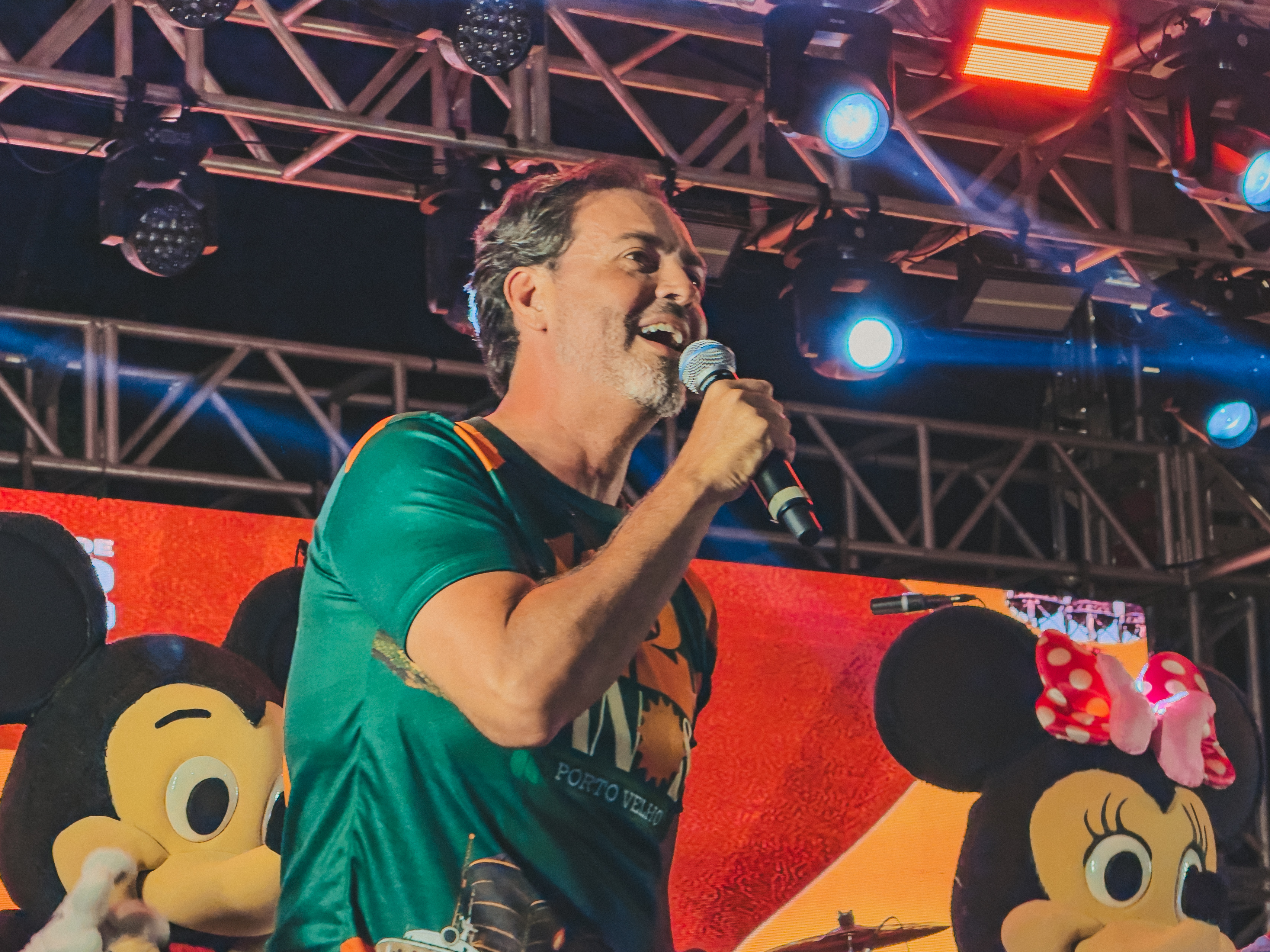 PREMIAÇÃO - Sorteio transforma aniversário de Porto Velho em noite inesquecível para as crianças