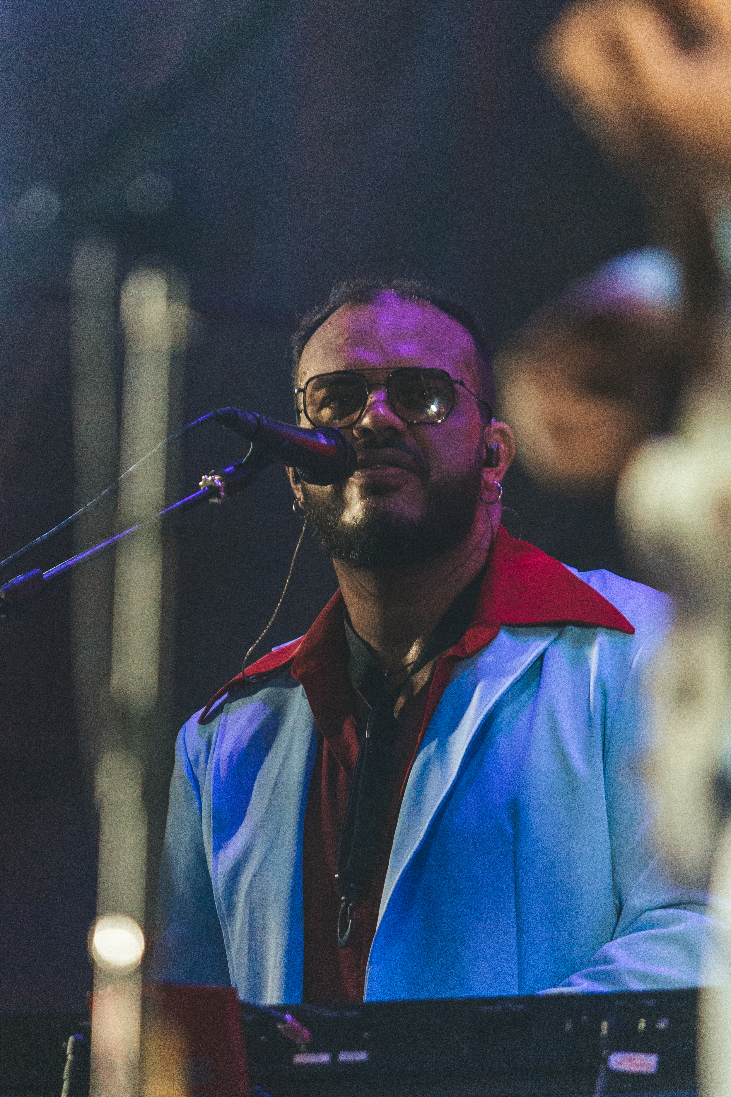 CULTURA E LAZER - Banda K7 encerra aniversário de Porto Velho em grande estilo