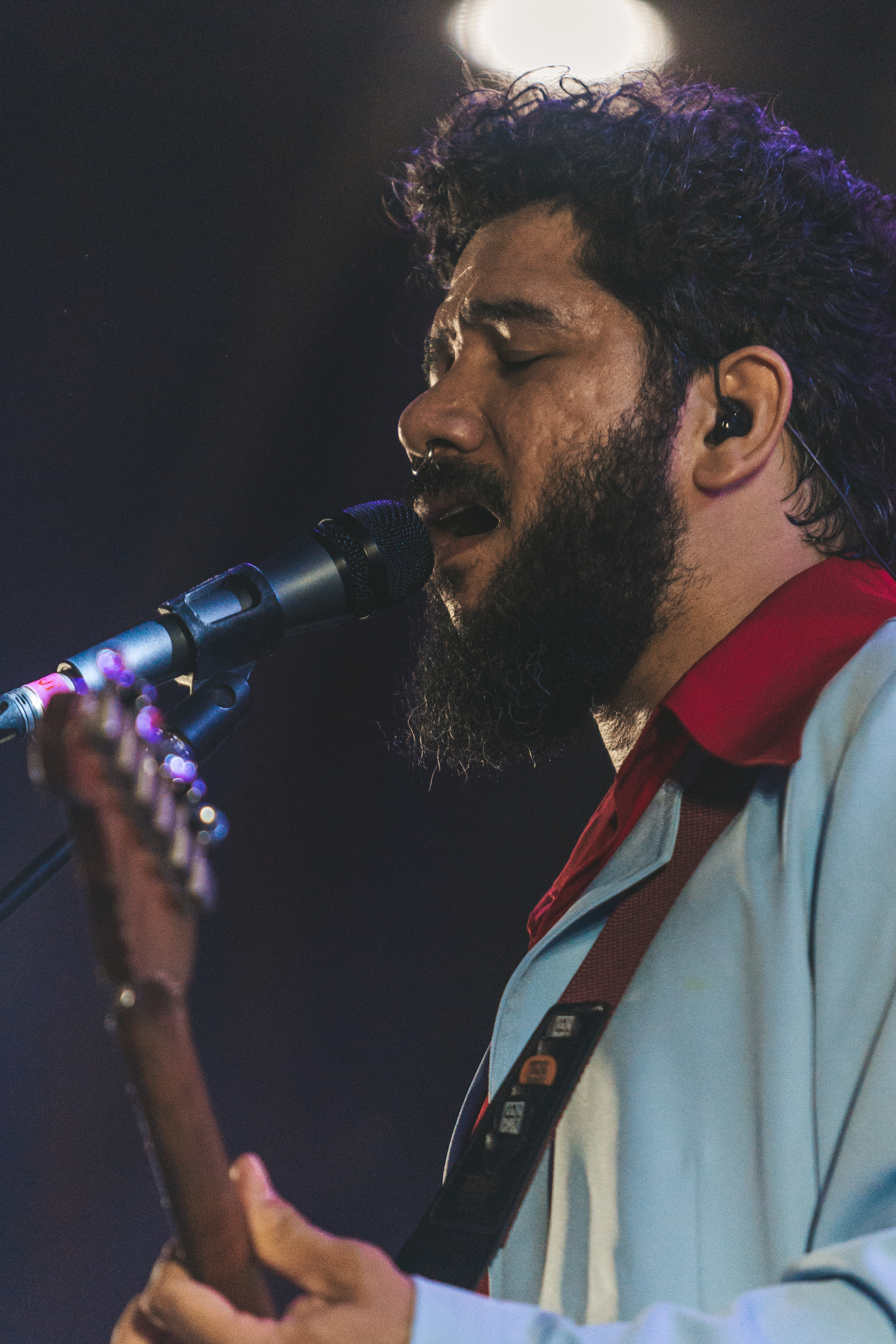 CULTURA E LAZER - Banda K7 encerra aniversário de Porto Velho em grande estilo