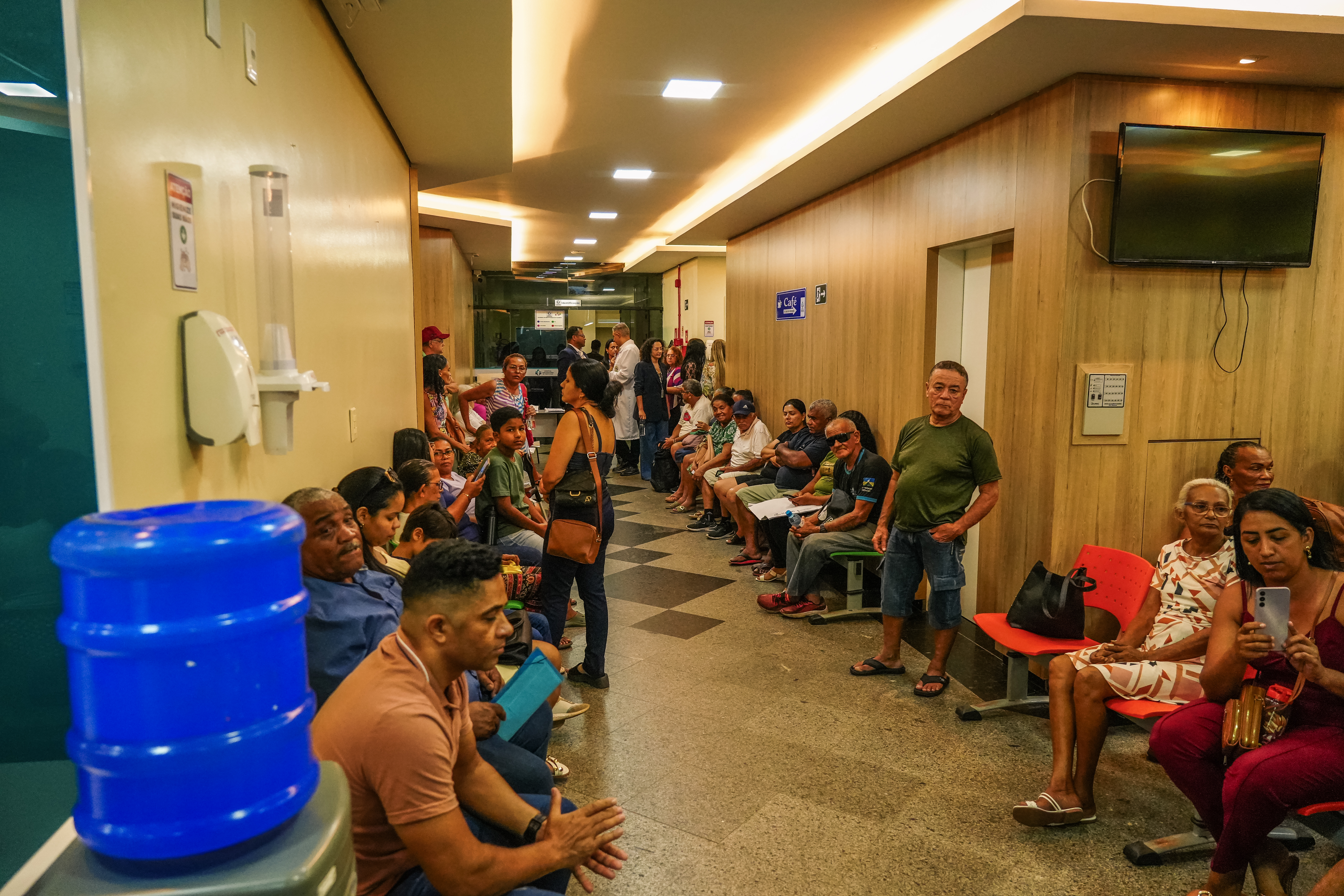 SAÚDE - Hospital Municipal amplia oferta de atendimentos especializados 