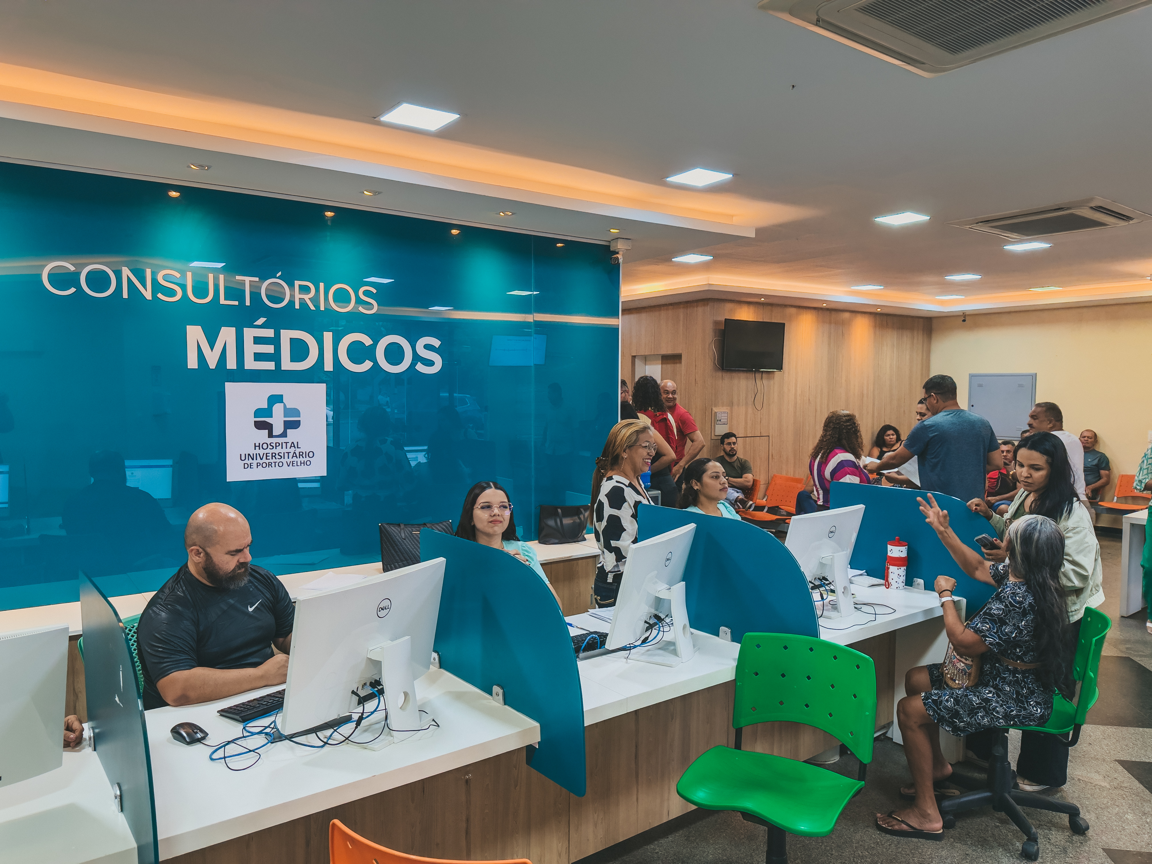 SAÚDE - Hospital Municipal amplia oferta de atendimentos especializados 