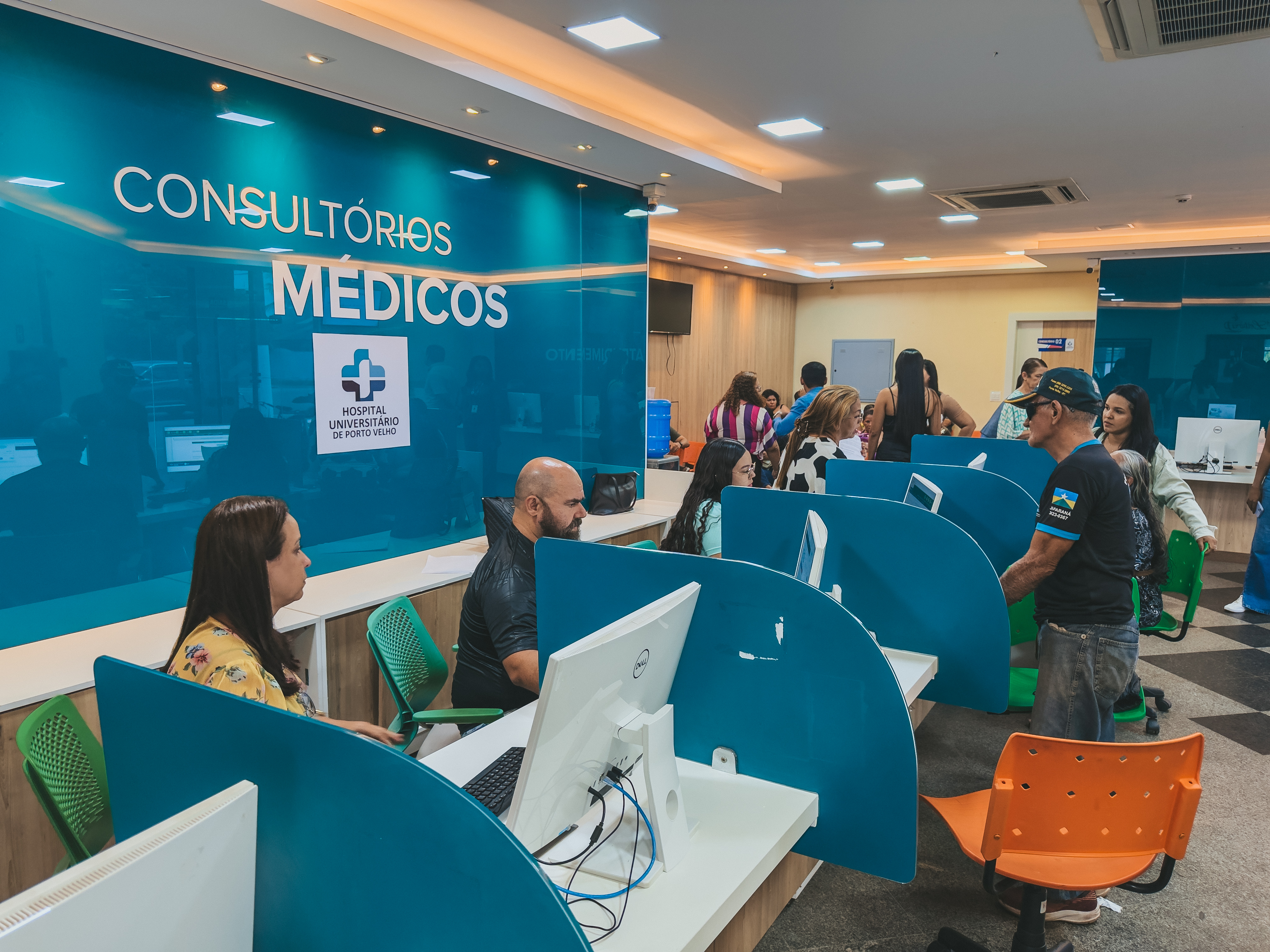 SAÚDE - Hospital Municipal amplia oferta de atendimentos especializados 