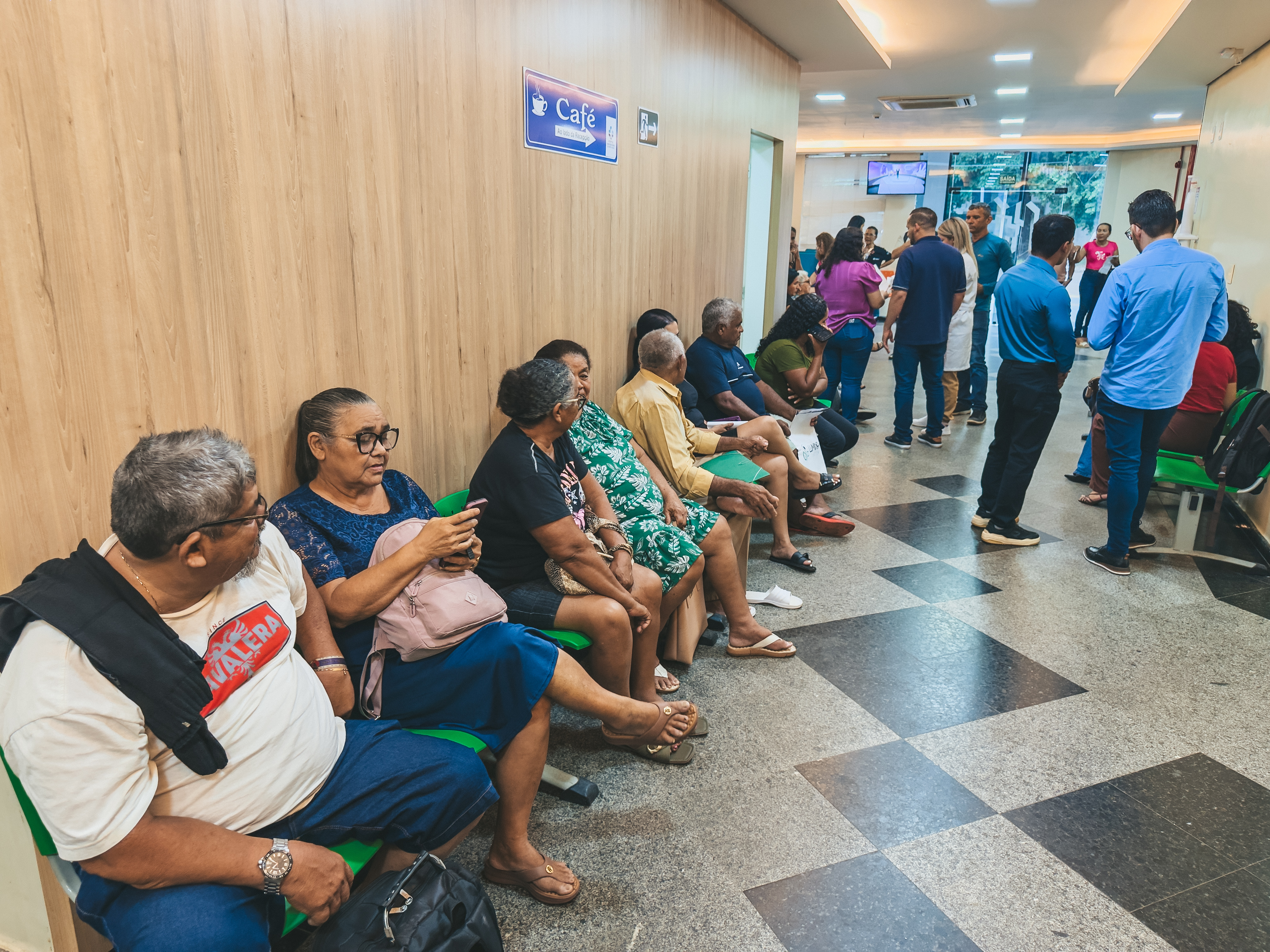 SAÚDE - Hospital Municipal amplia oferta de atendimentos especializados 