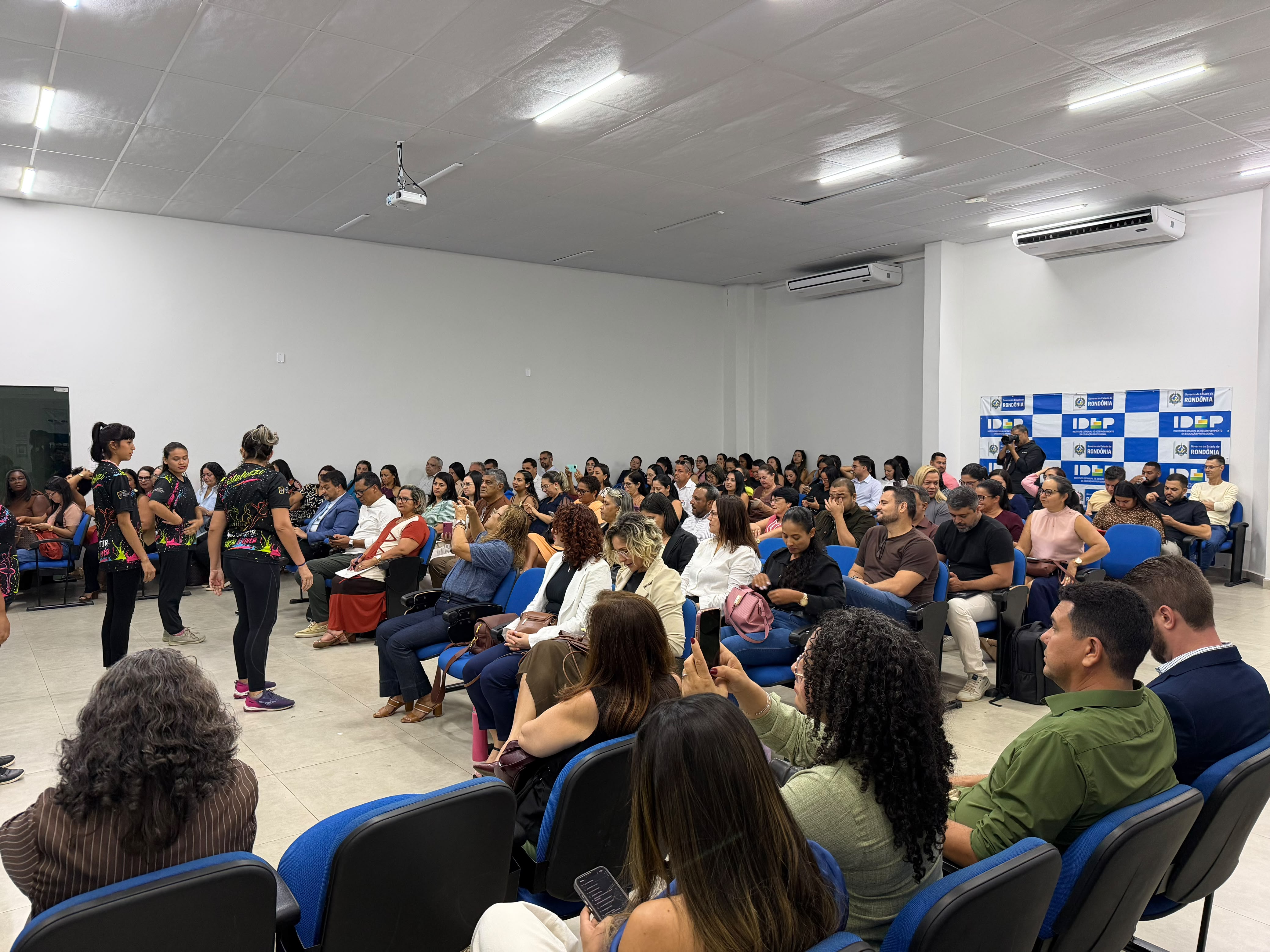 COLEGIADO - Porto Velho sedia 76ª Reunião Ordinária do COEGEMAS/RO com pautas estratégicas para a assistência social