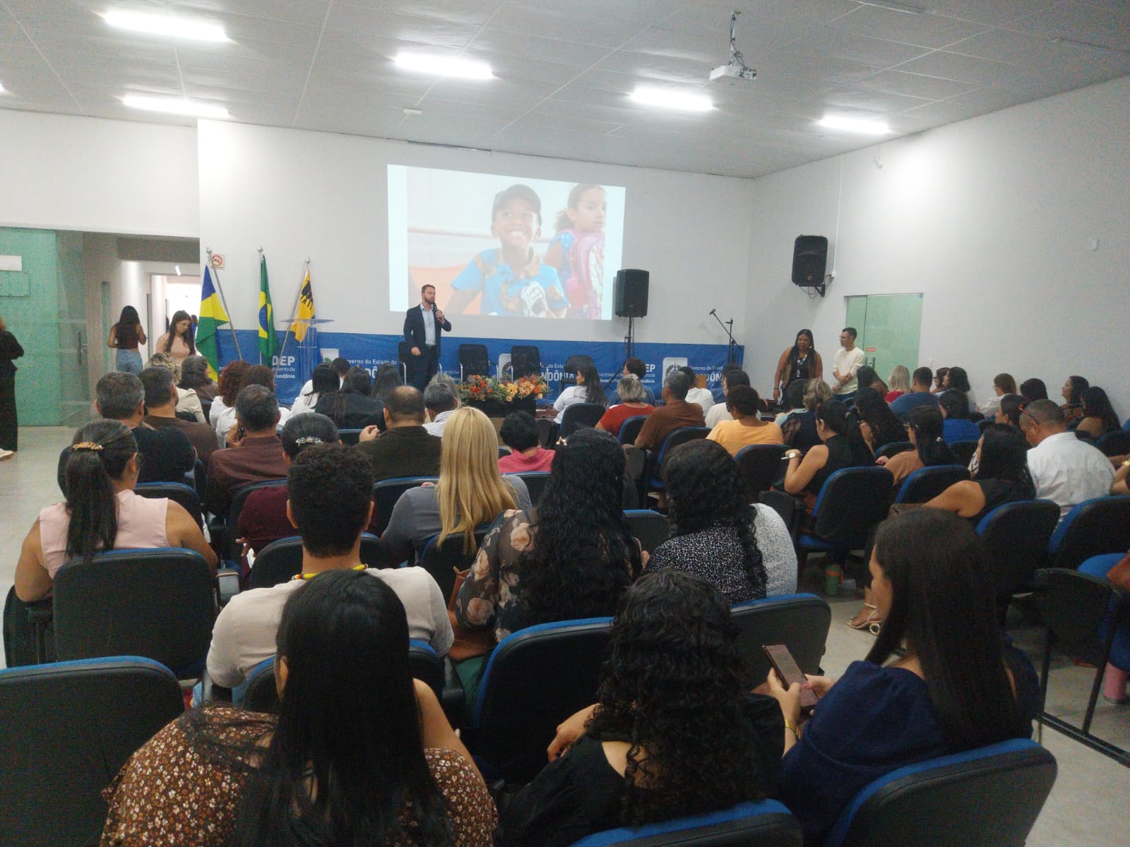 COLEGIADO - Porto Velho sedia 76ª Reunião Ordinária do COEGEMAS/RO com pautas estratégicas para a assistência social