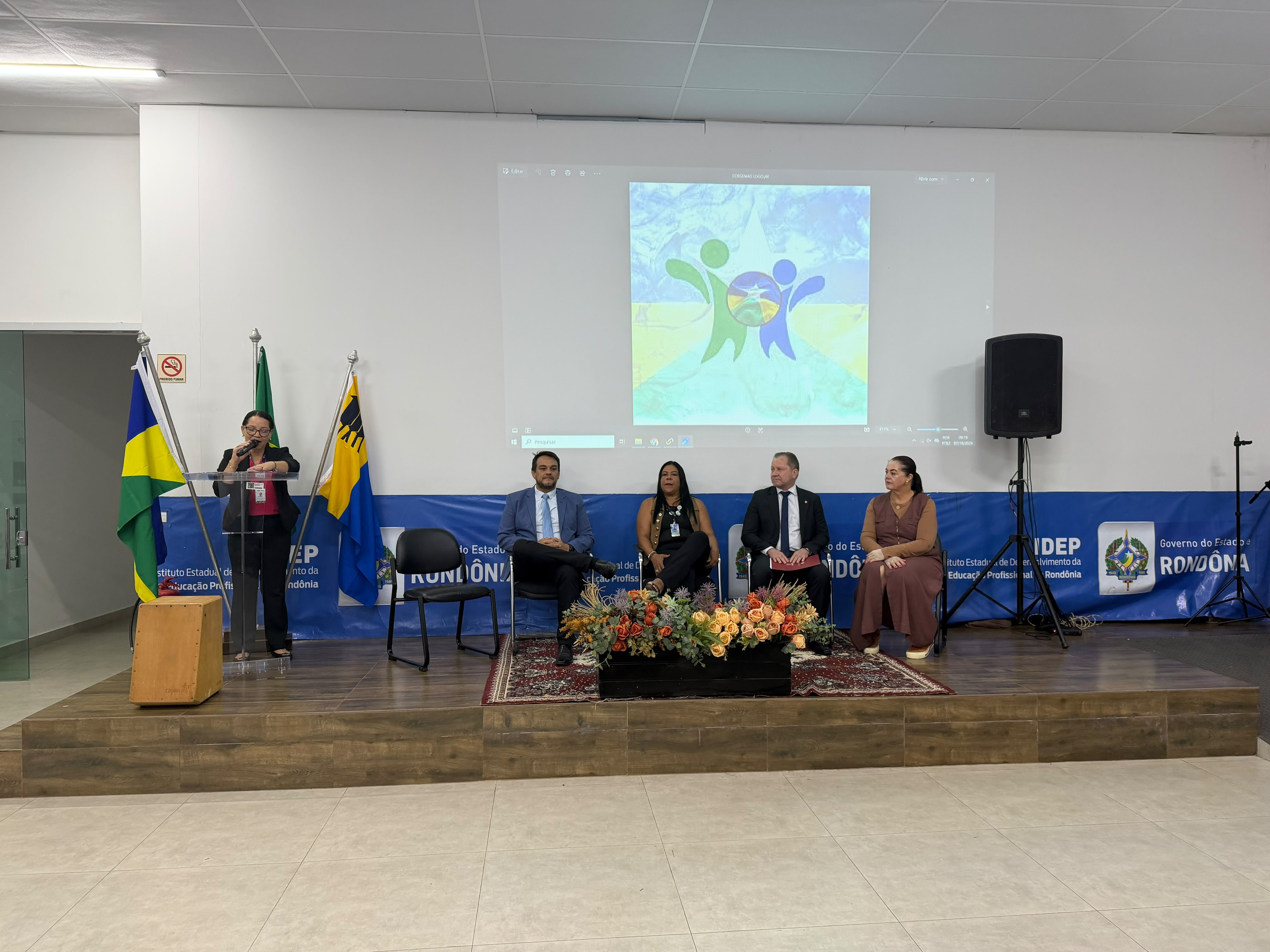 COLEGIADO - Porto Velho sedia 76ª Reunião Ordinária do COEGEMAS/RO com pautas estratégicas para a assistência social