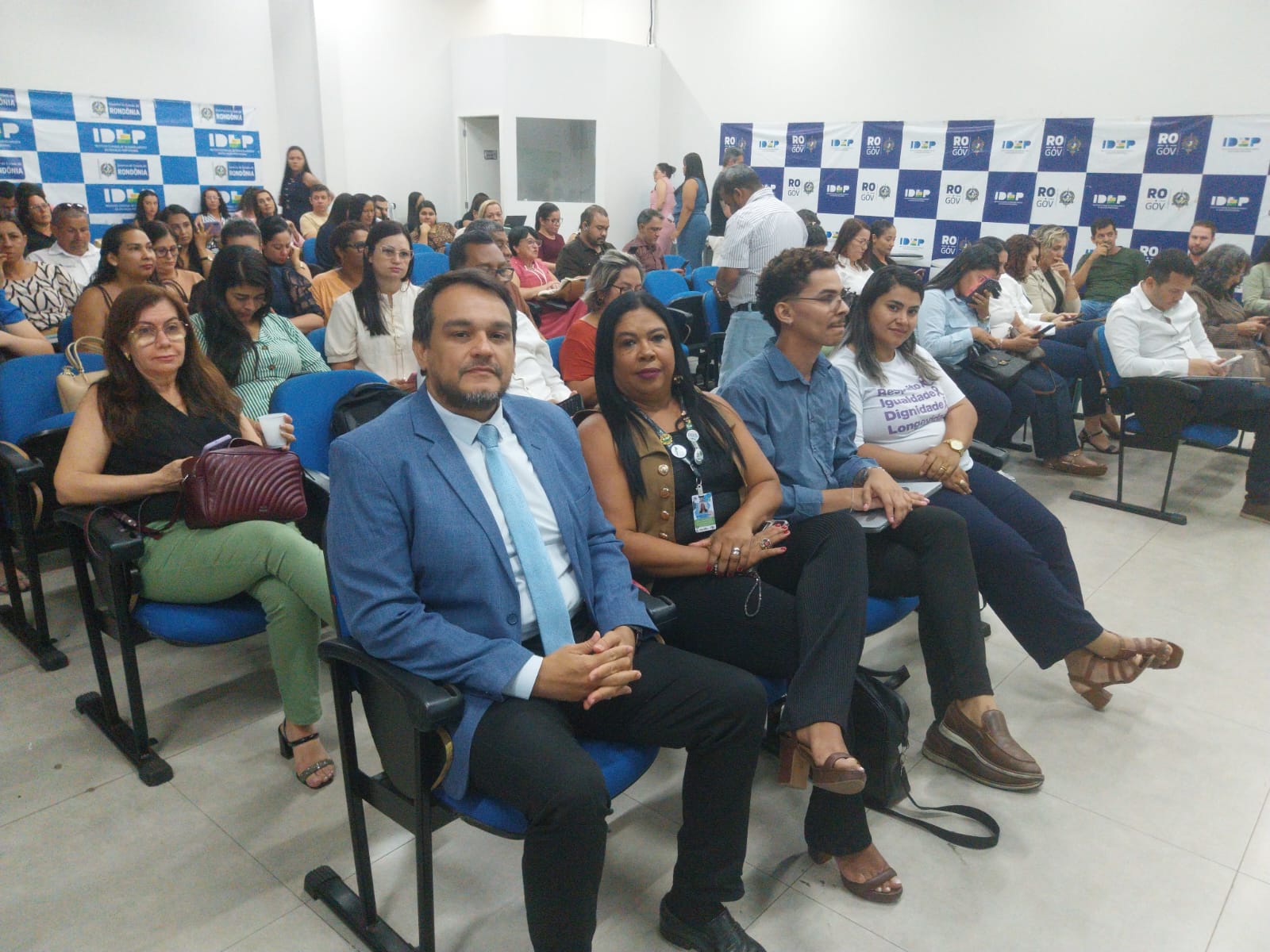 COLEGIADO - Porto Velho sedia 76ª Reunião Ordinária do COEGEMAS/RO com pautas estratégicas para a assistência social