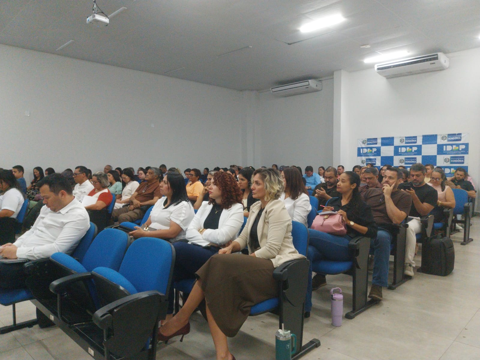 COLEGIADO - Porto Velho sedia 76ª Reunião Ordinária do COEGEMAS/RO com pautas estratégicas para a assistência social