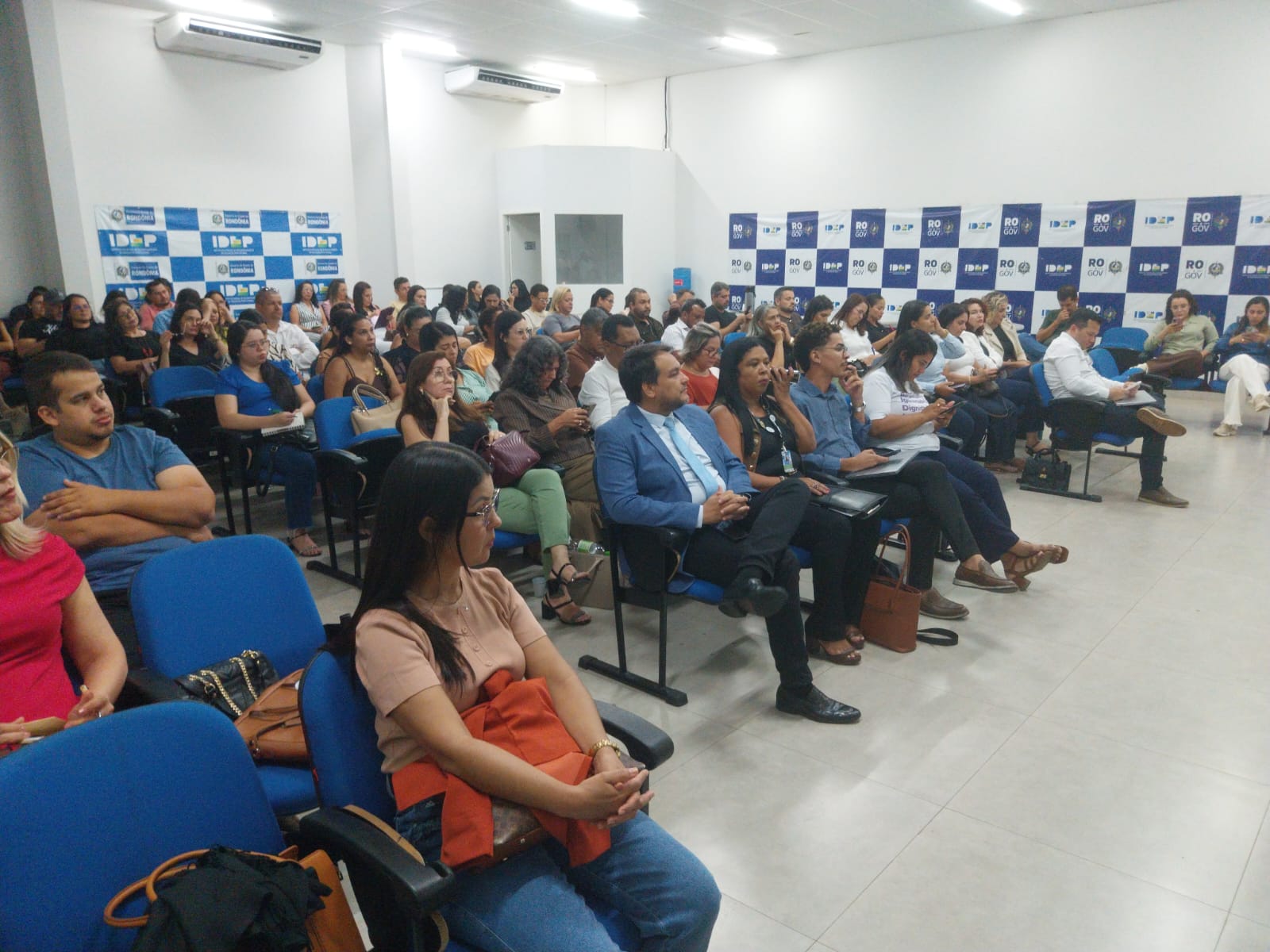 COLEGIADO - Porto Velho sedia 76ª Reunião Ordinária do COEGEMAS/RO com pautas estratégicas para a assistência social