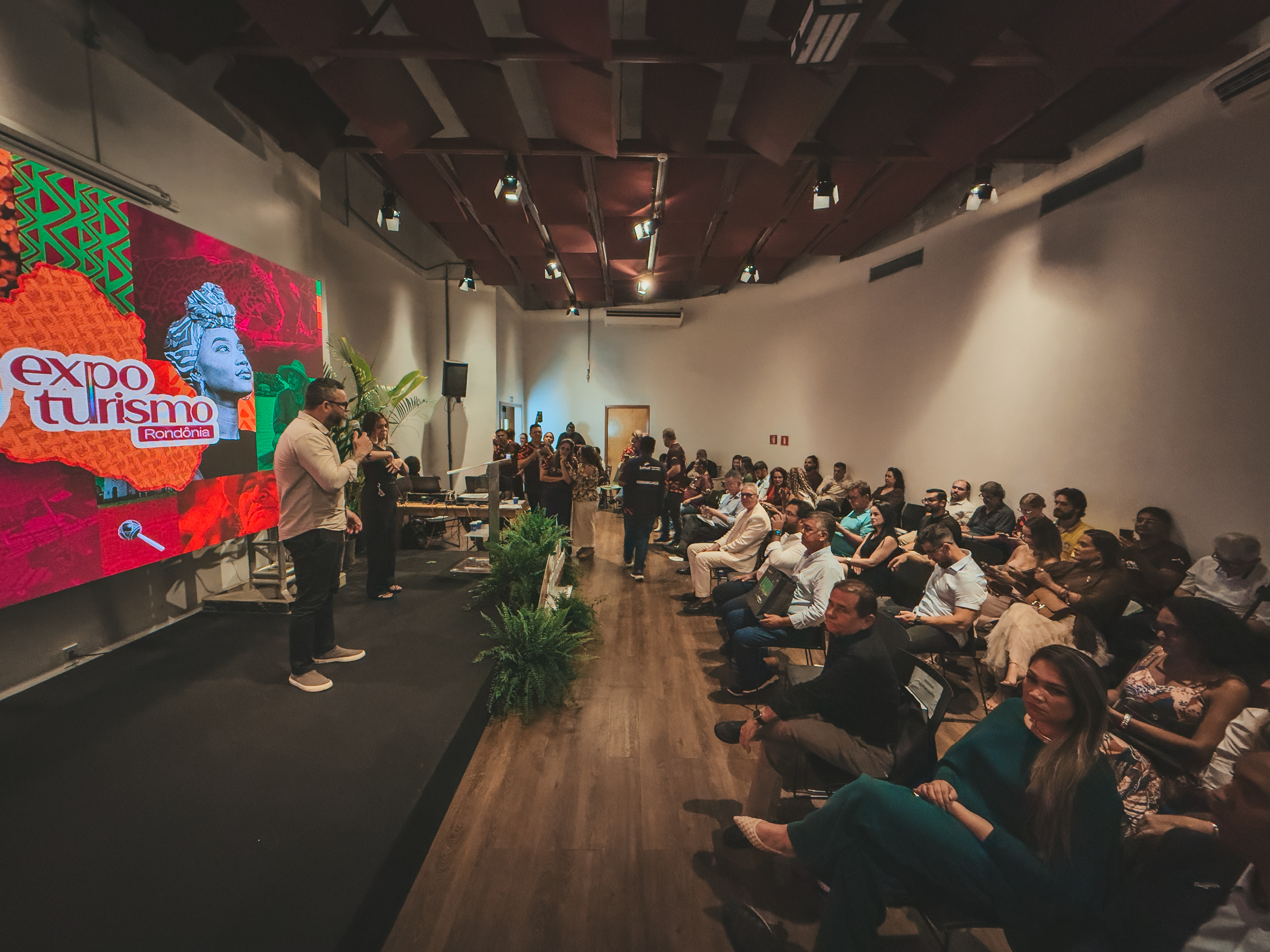 VALORIZAÇÃO - Prefeitura de Porto Velho participa da terceira edição da Expoturismo 2026