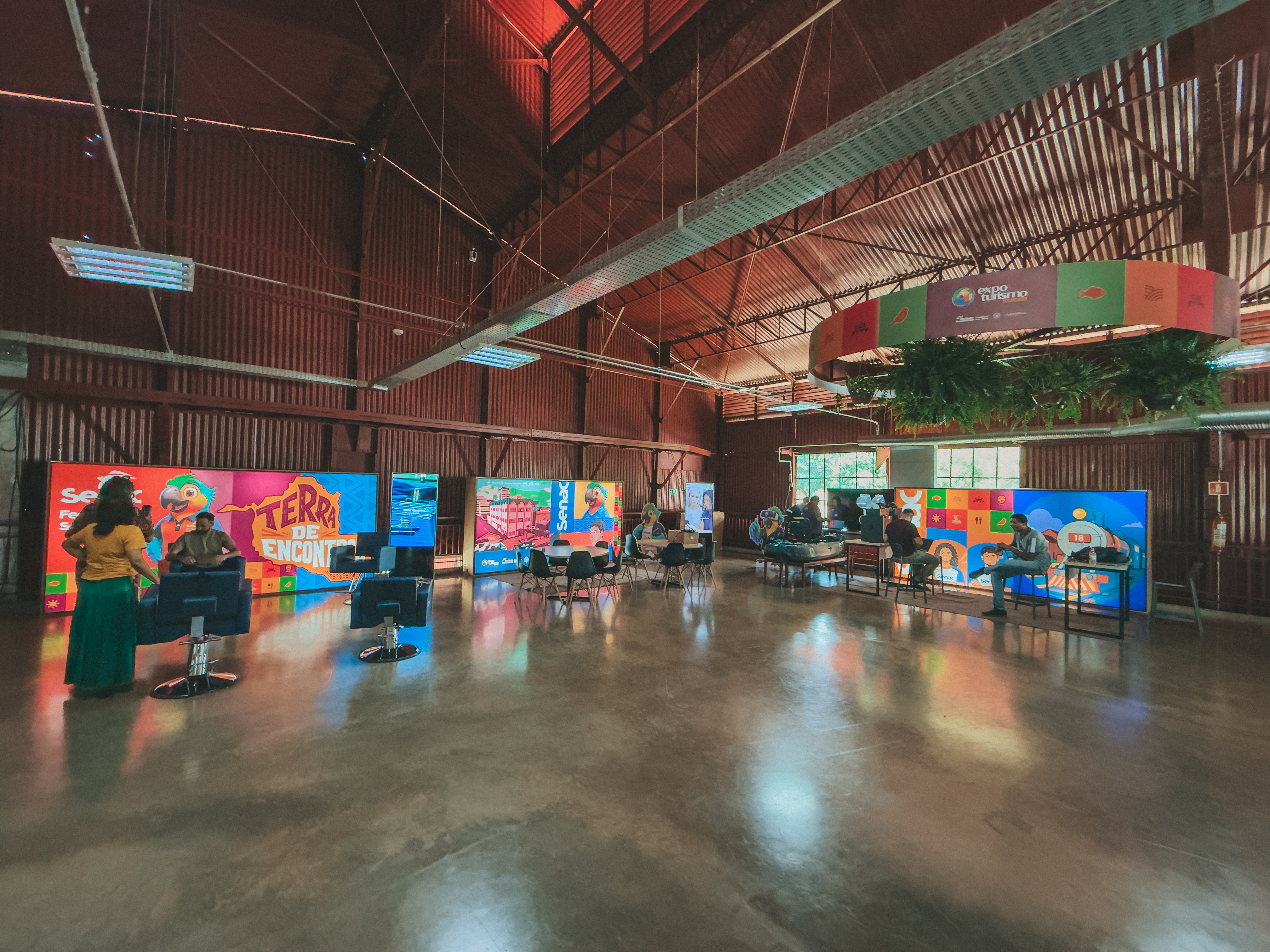 VALORIZAÇÃO - Prefeitura de Porto Velho participa da terceira edição da Expoturismo 2026