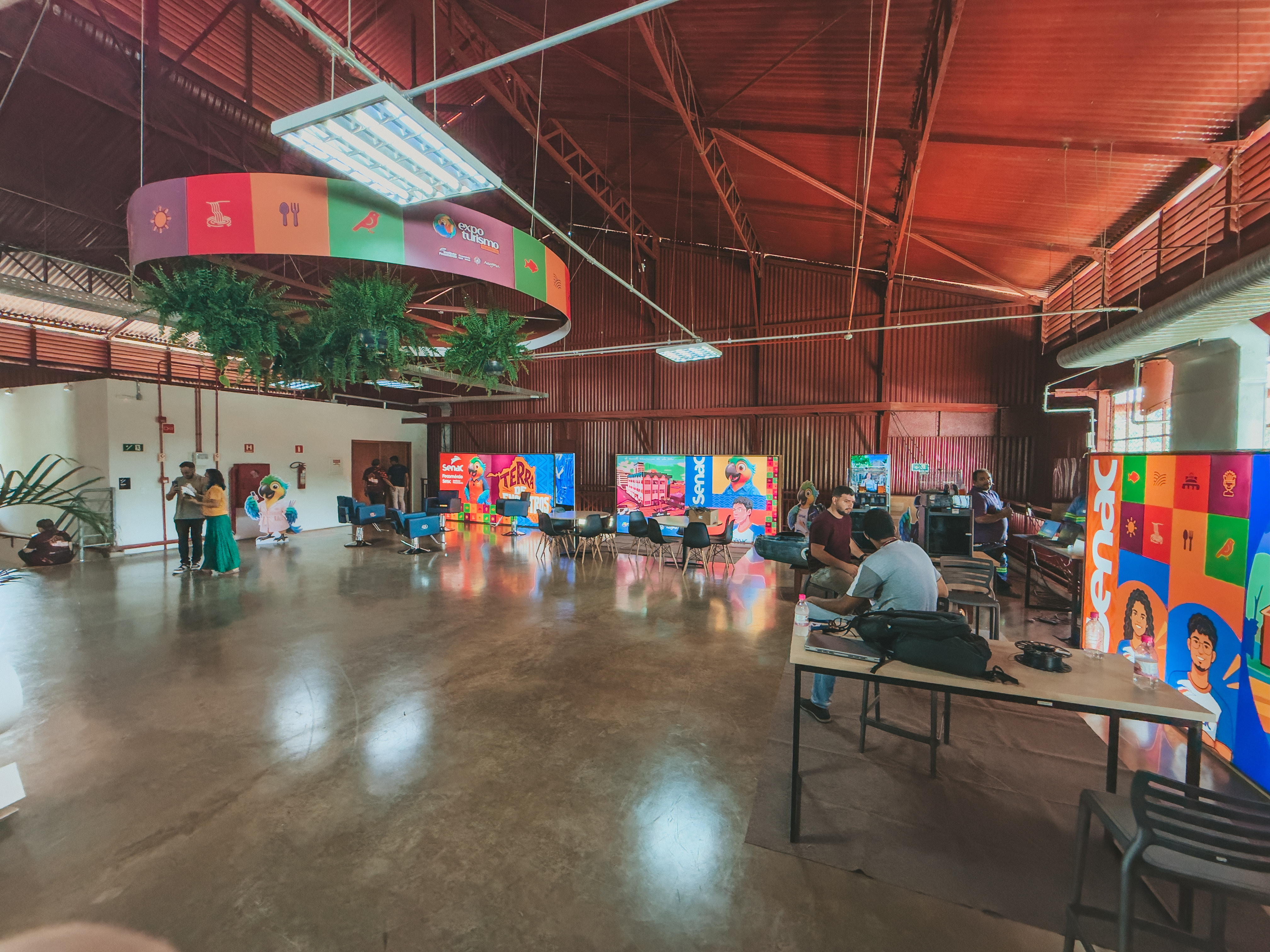 VALORIZAÇÃO - Prefeitura de Porto Velho participa da terceira edição da Expoturismo 2026