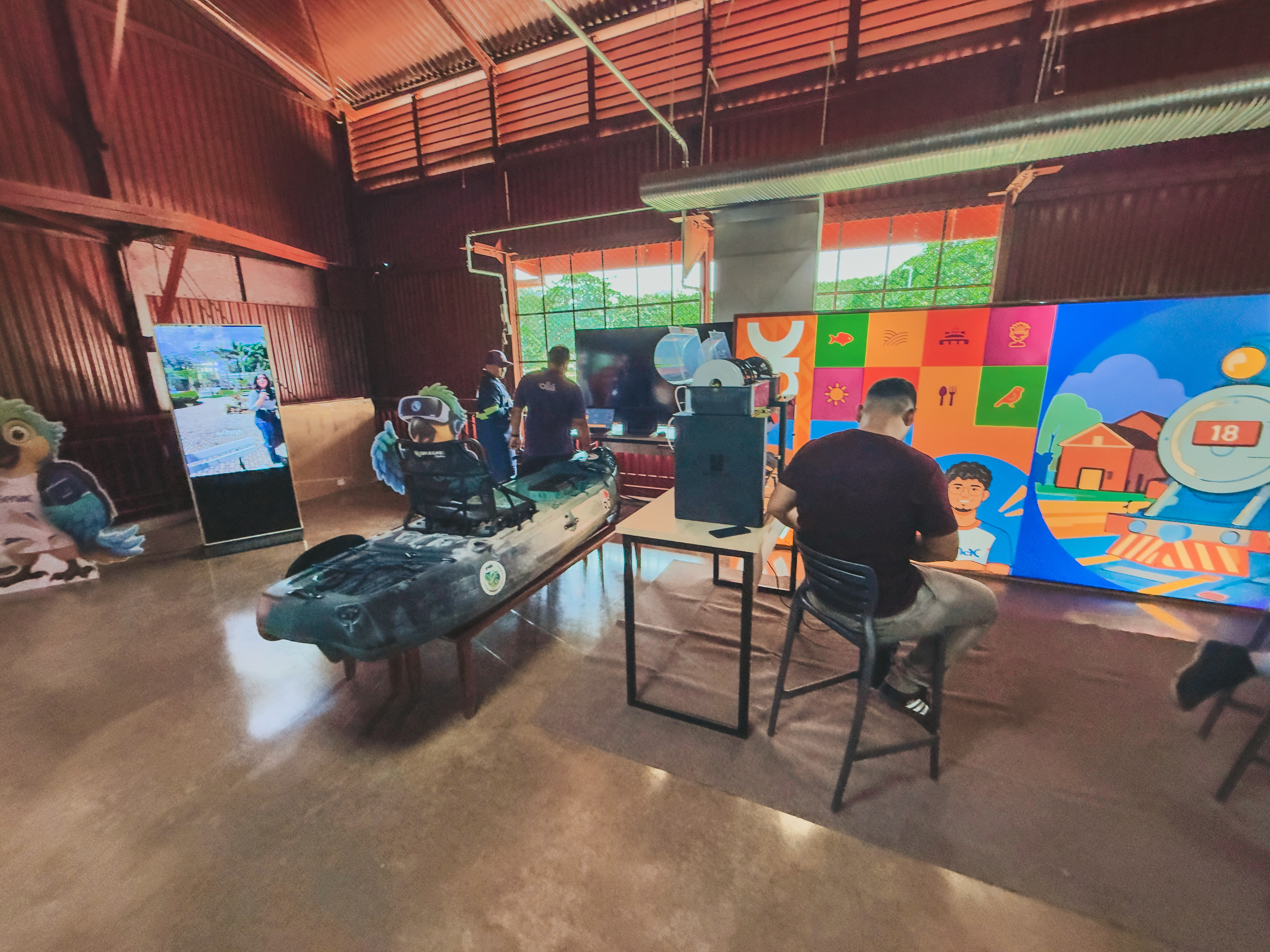 VALORIZAÇÃO - Prefeitura de Porto Velho participa da terceira edição da Expoturismo 2026